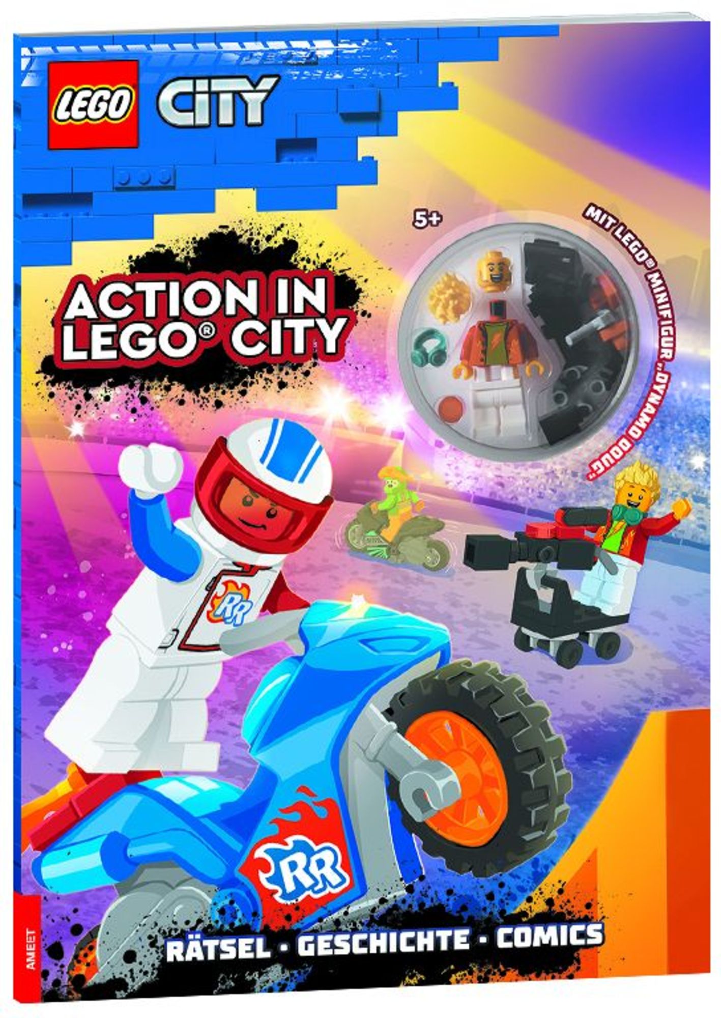 Lego city action online