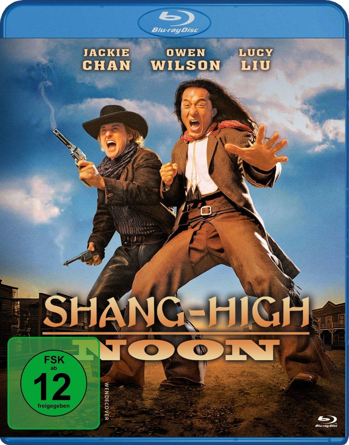 Owen Wilson Shanghai Knights Jackie Chan Movies With Owen Wilson