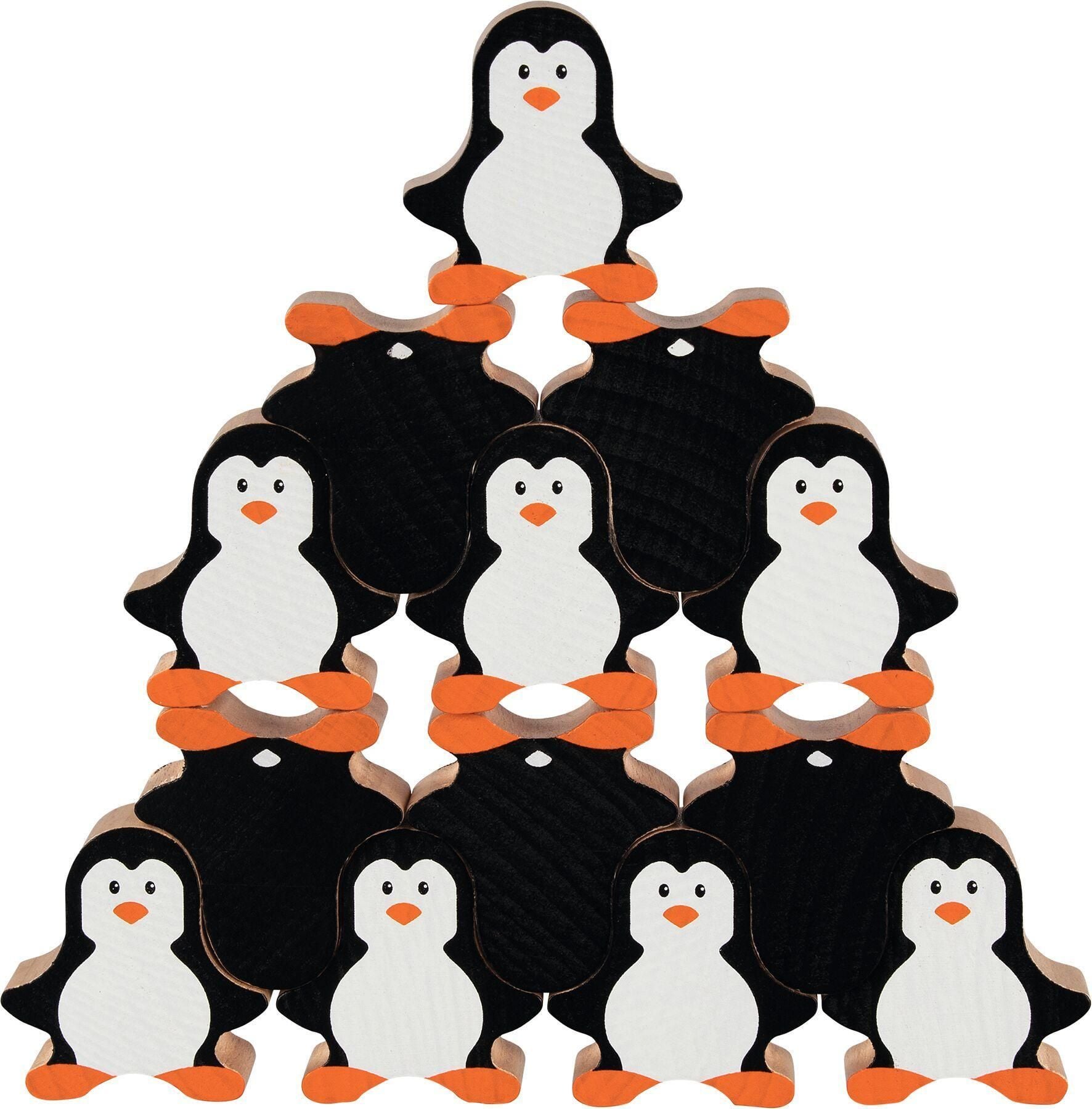 SPI Home Pinguin-Windspiel Aus Gusseisen – 37,8 Cm Breit, Deko Für Garten Oder Wohnung