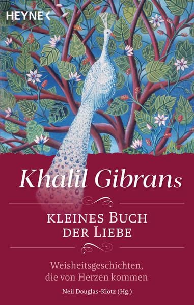 Khalil Gibran Liebe