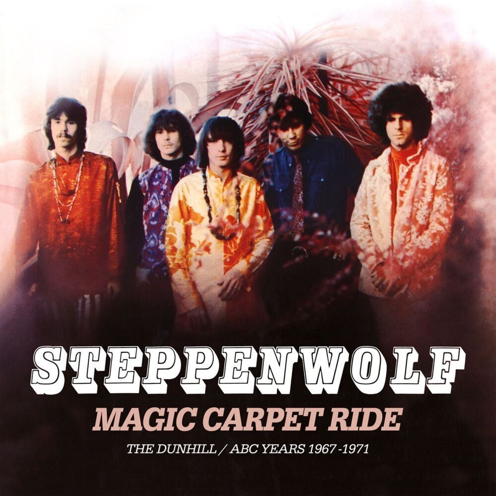 Magic Carpet Ride The Dunhill Abc Years 1967 197