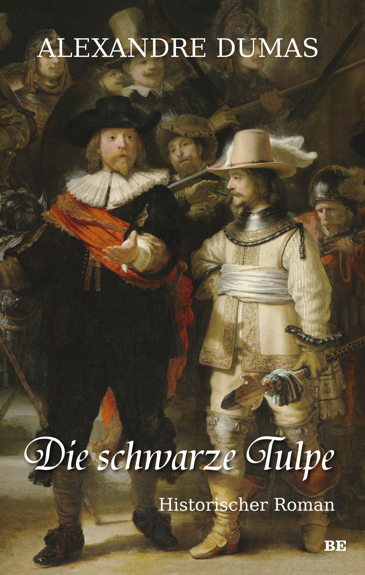 Die schwarze Tulpe von Alexandre Dumas Buch Thalia