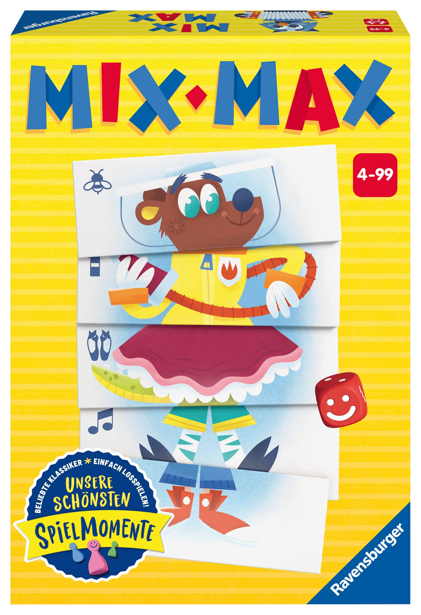Ravensburger - Mix Max' kaufen - Spielwaren
