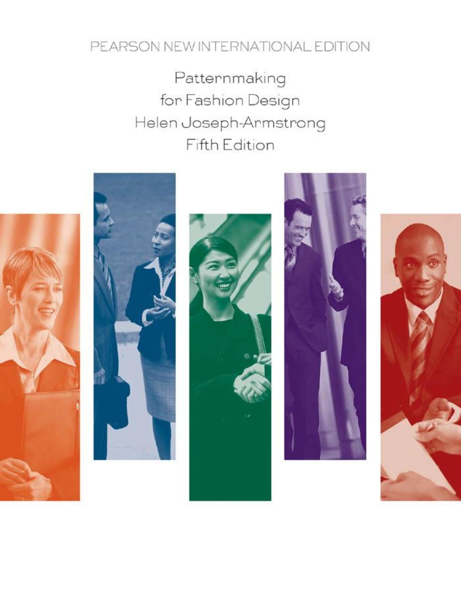 Joseph-Armstrong, Helen - Patternmaking For Fashion Design, 5th Ed, PDF