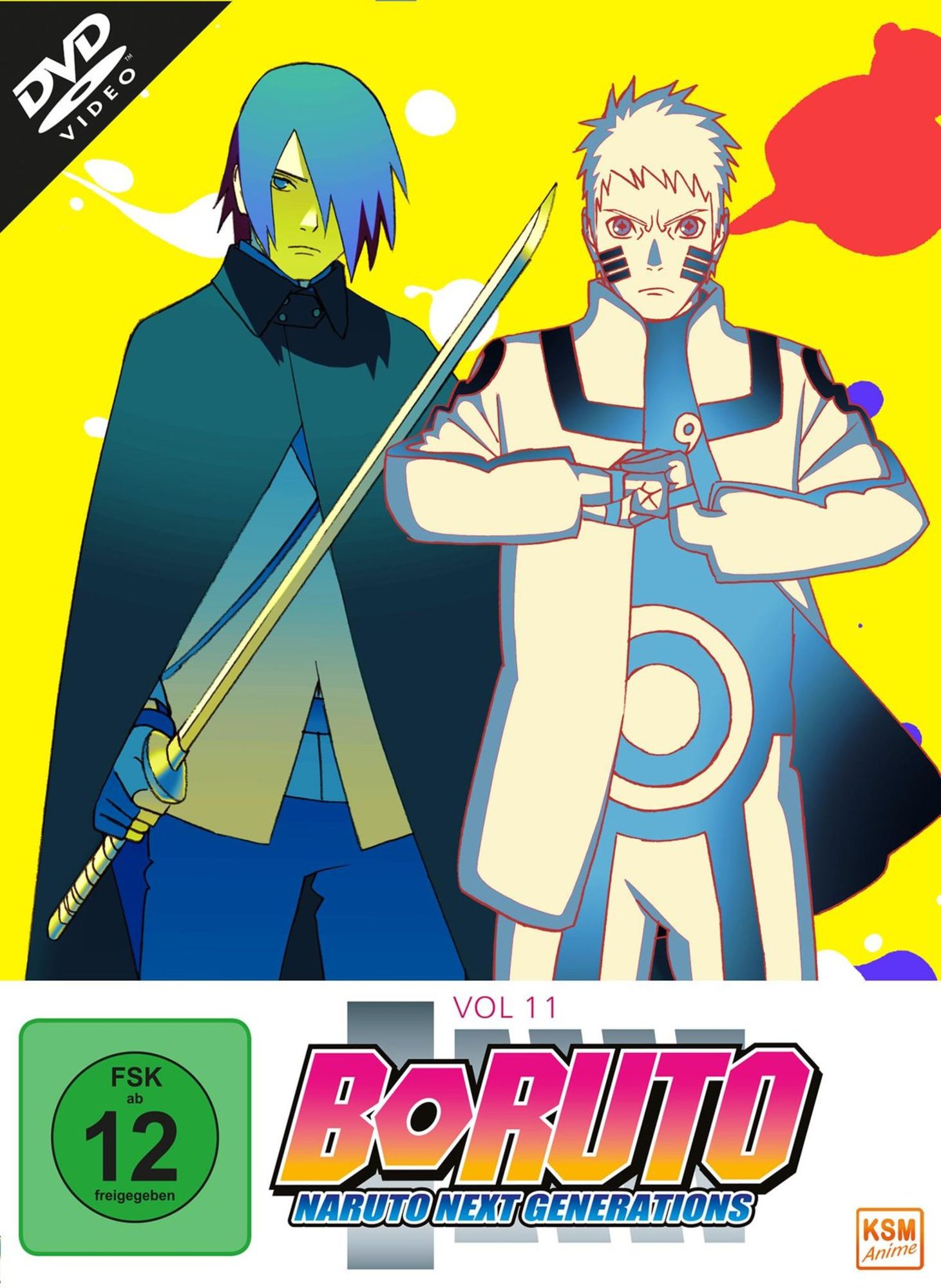 Boruto: Naruto Next Generations Staffel 1 Folge 215 Serie online Stream  anschauen