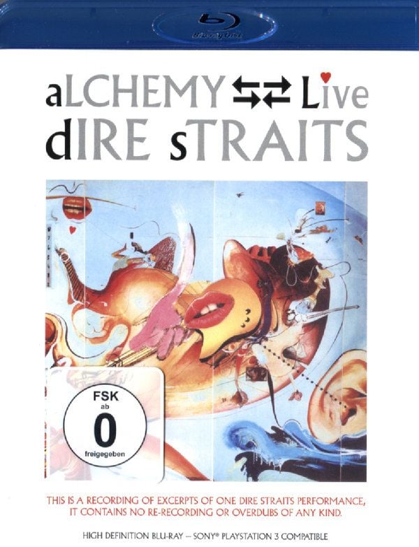 Dire Straits - Alchemy Live/20th Anniversary Edition (+ Digital