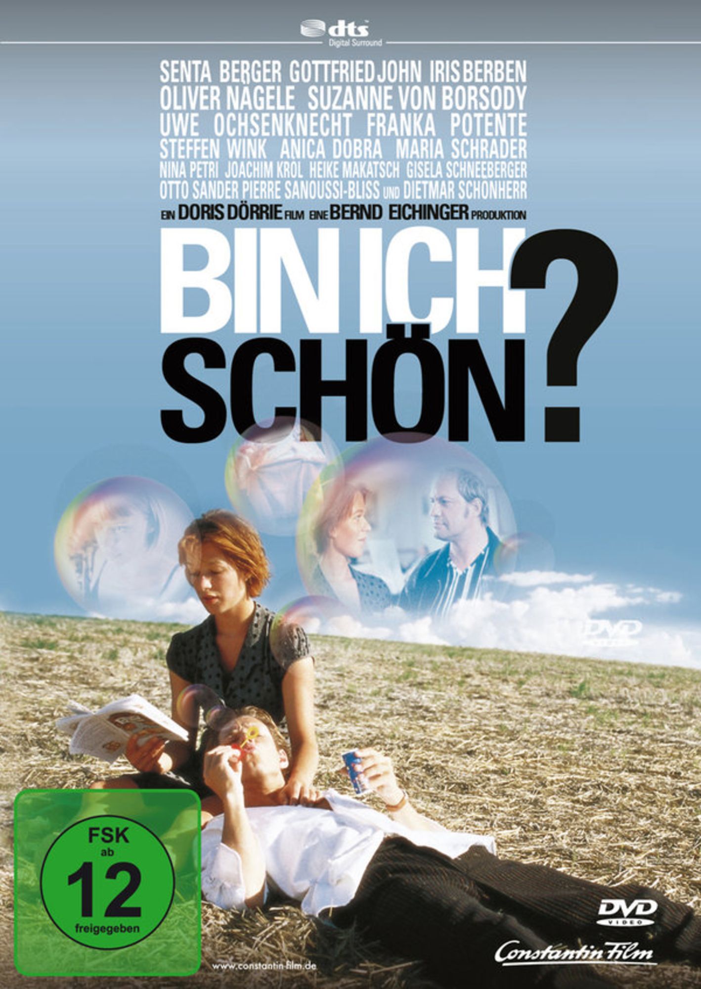 Bin Ich Schön Von Doris Dörrie Dvd 