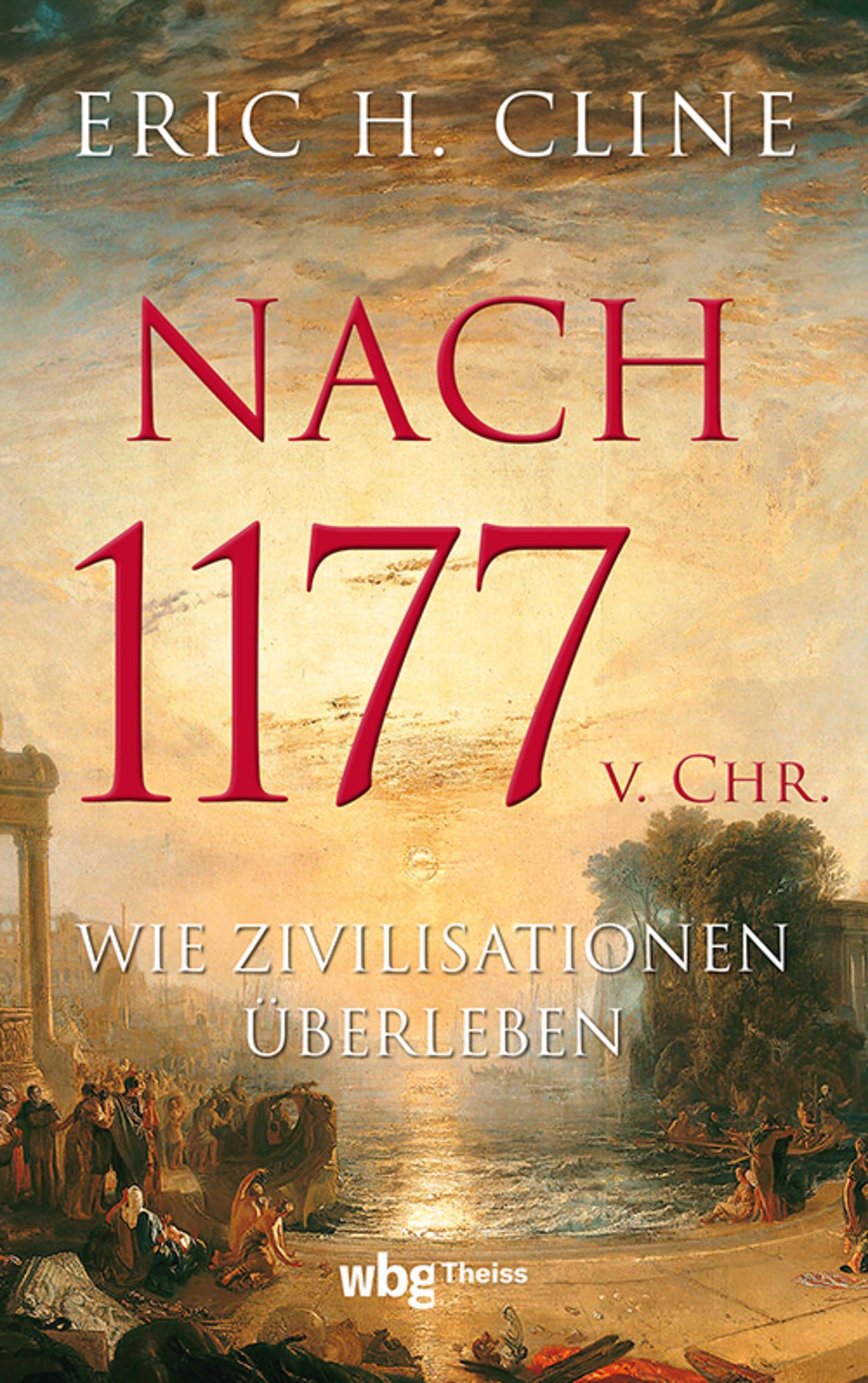 Aneinander vorbei oder die Annäherung nach-1177-v-chr-gebundene-