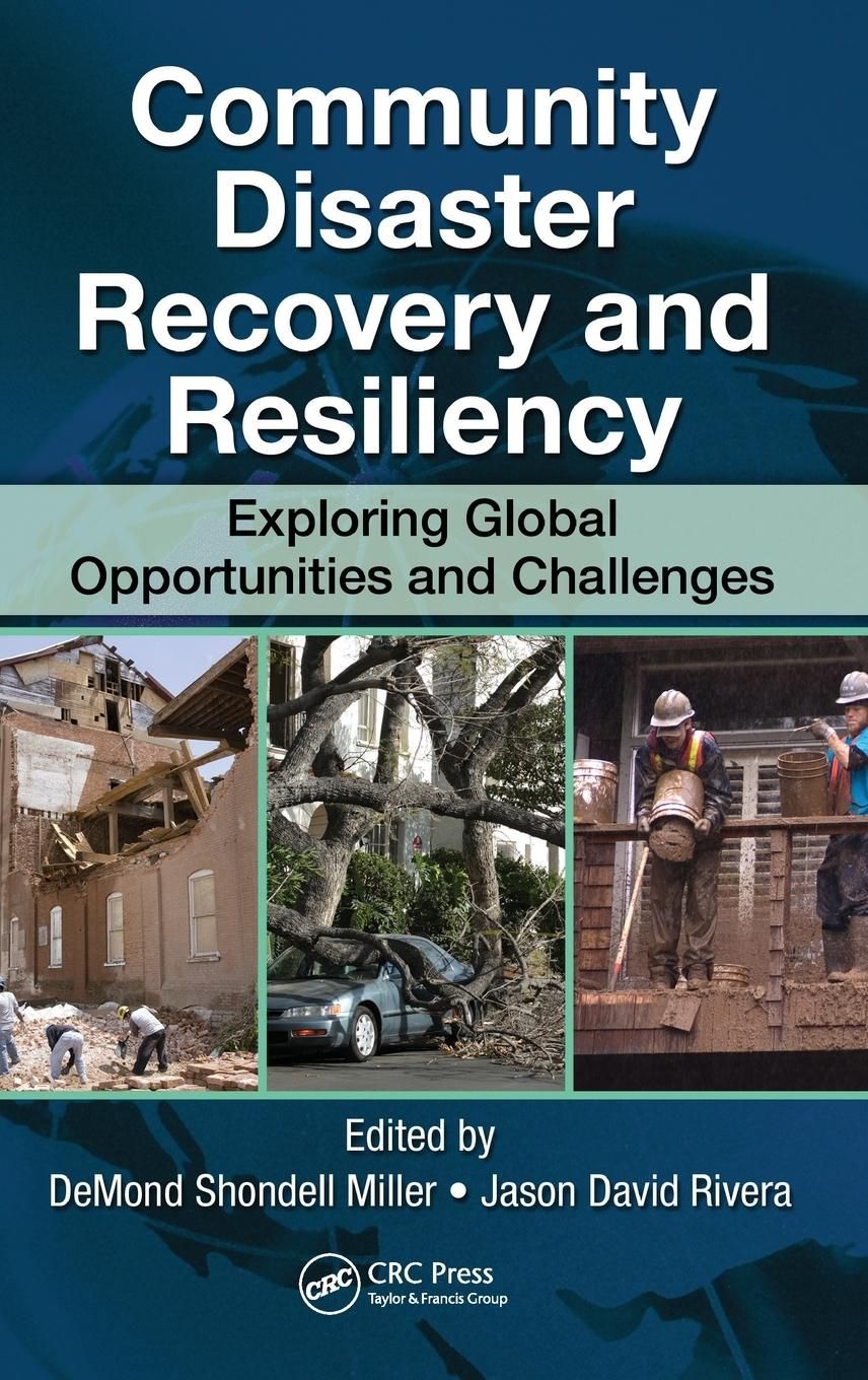 CommunityDisasterRecoveryandResiliency