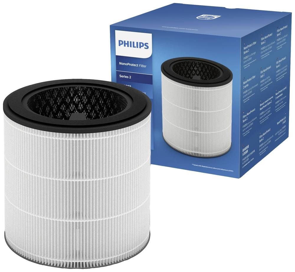 Philips nanoprotect filter series 2 discount