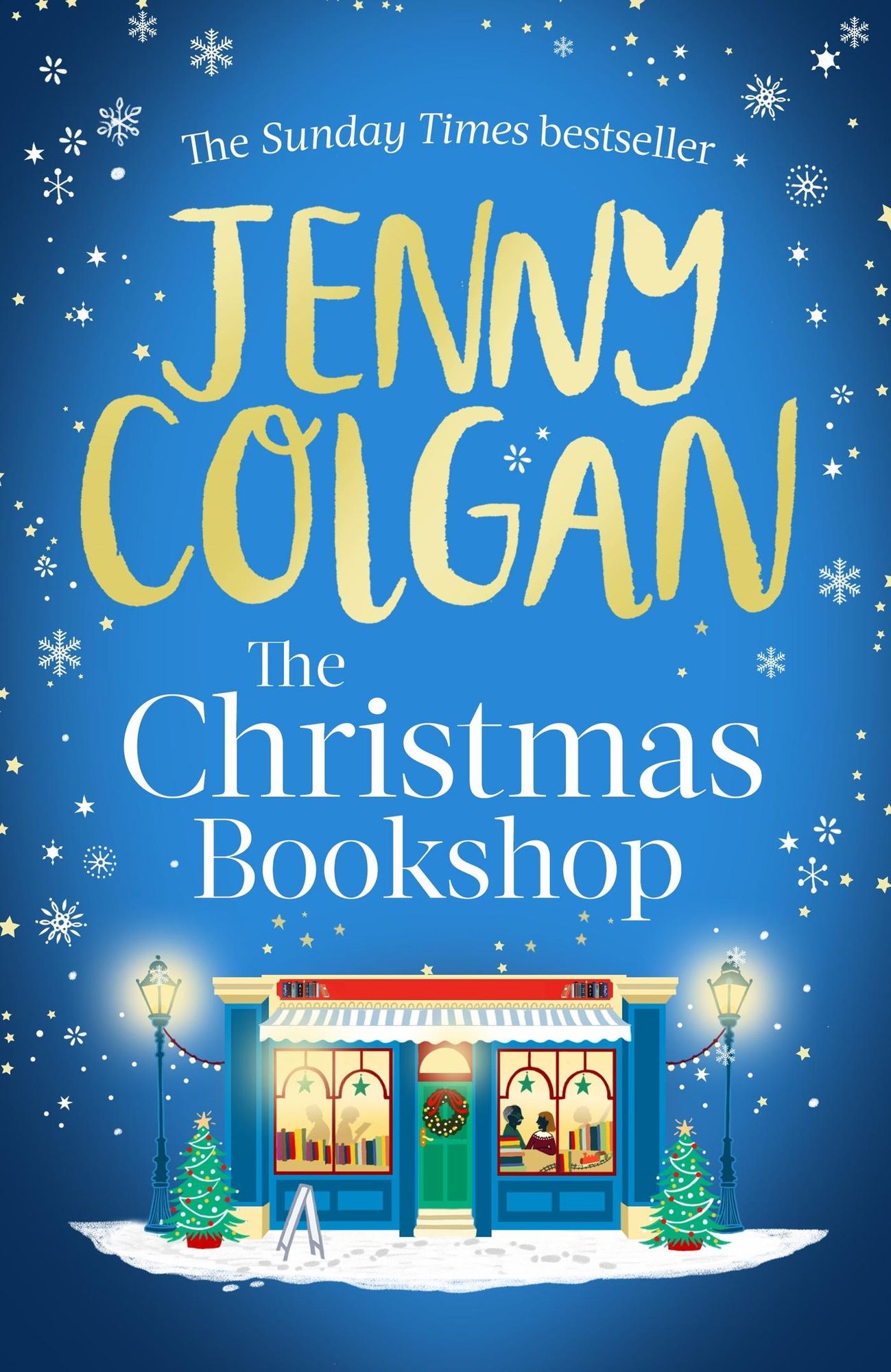 Escape Into The Cozy Charm Of Christmas With Jenny Colgan’s Enchanting Bookshop Escape Into The Cozy Charm Of Christmas With Jenny Colgan’s Enchanting Bookshop