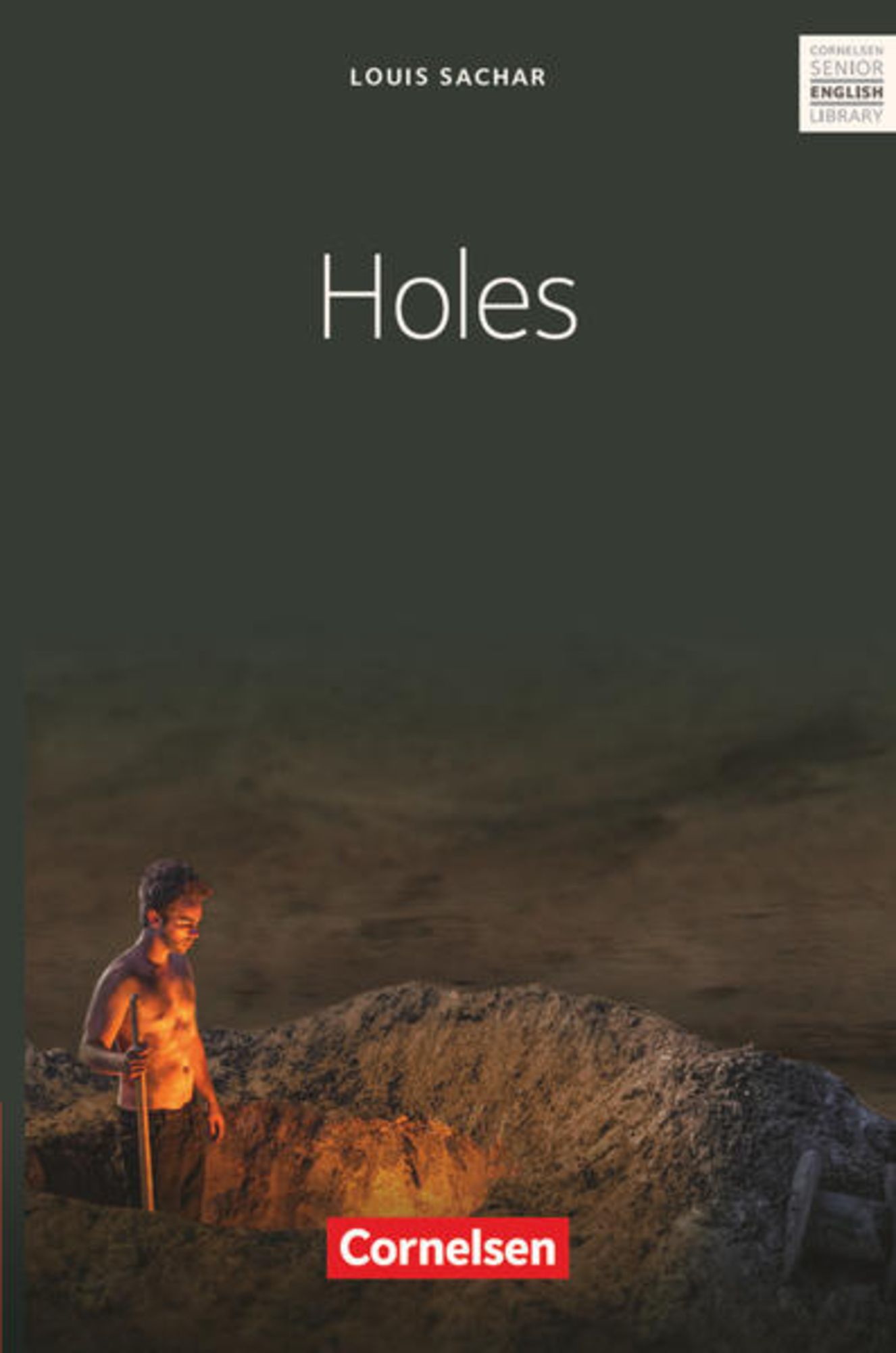 Holes by Louis Sachar (HB)