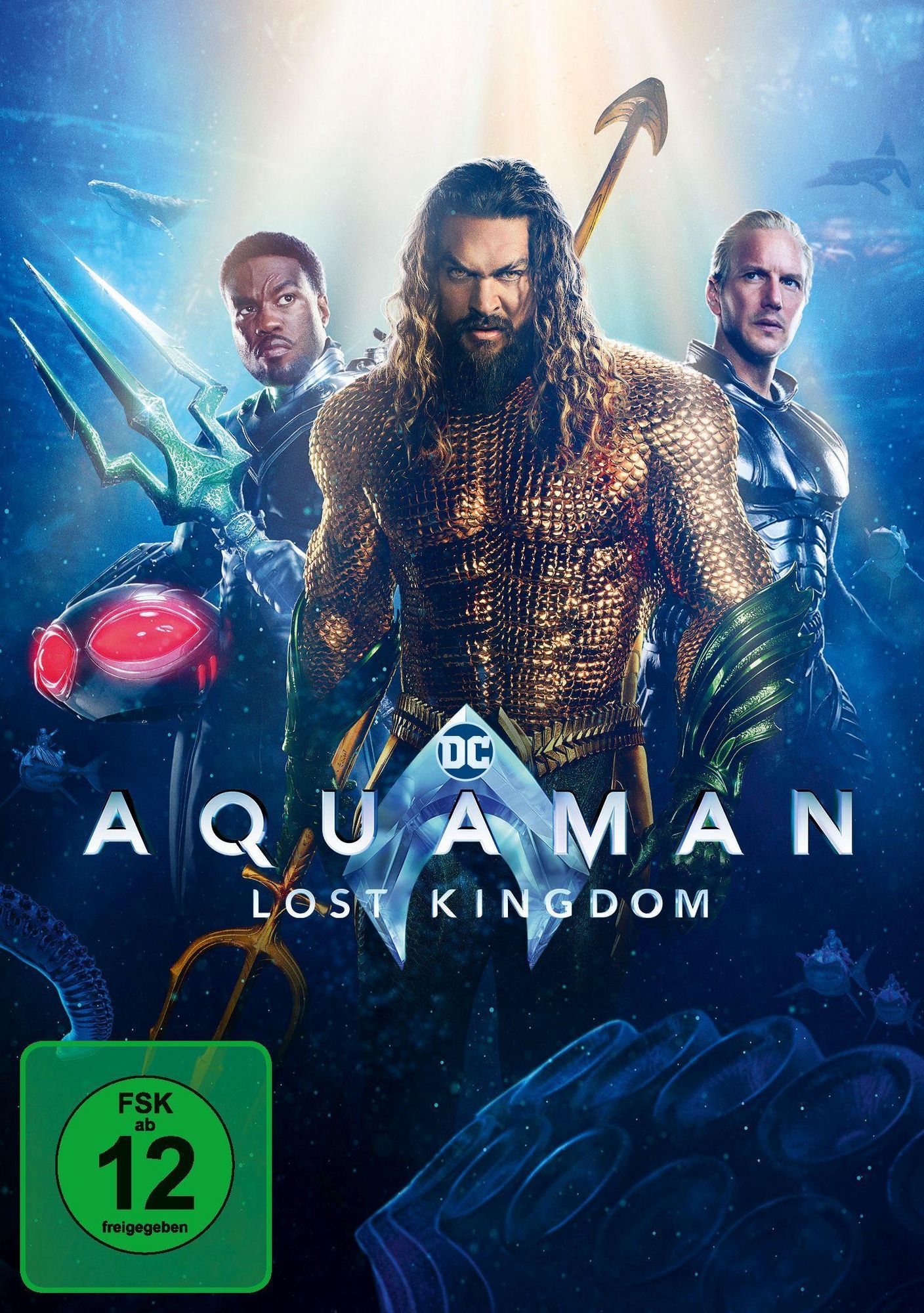 besetzung von aquaman: lost kingdom