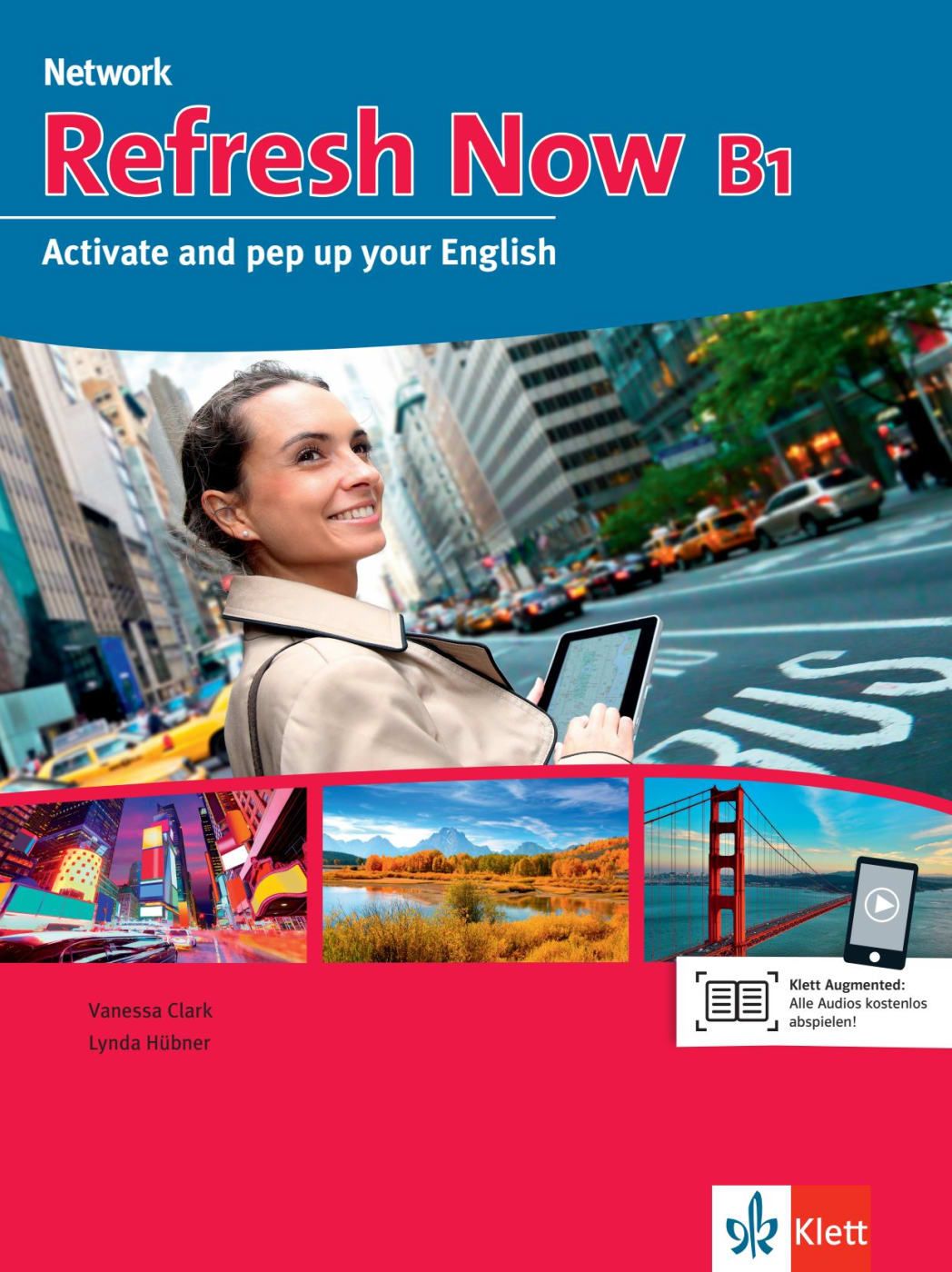 Refresh Now B1 - Englisch Schulbuch - 978-3-12-605189-7 | Thalia
