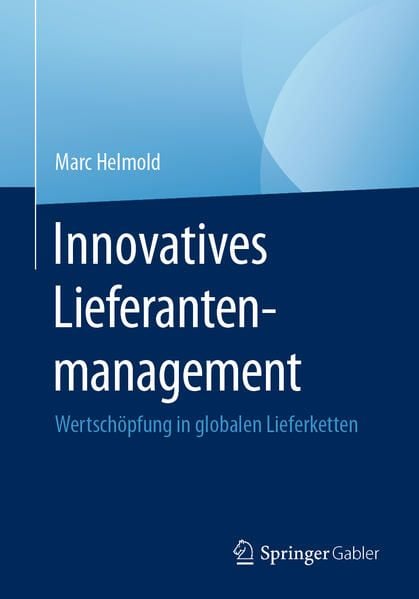 "Innovatives Lieferantenmanagement" online kaufen