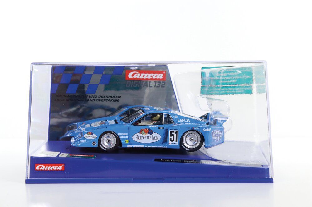 Lancia Beta Montecarlo Turbo Fruit of the Loom, N, Carrera Digital