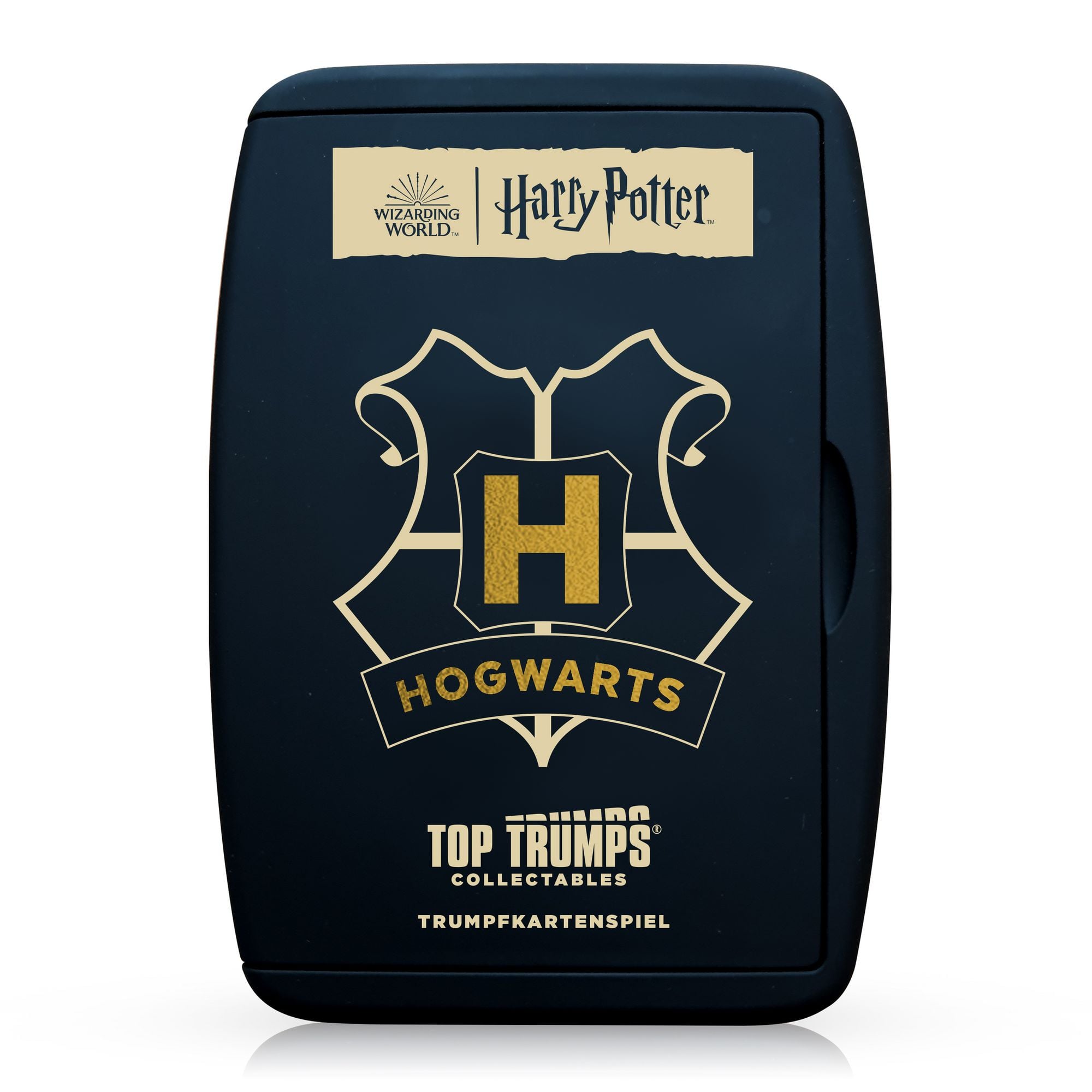 Top Trumps Battle Mat Harry Potter – Brettspiel-Erweiterung Mit Spielmatte, Für 2+ Spieler Ab 6 Jahren