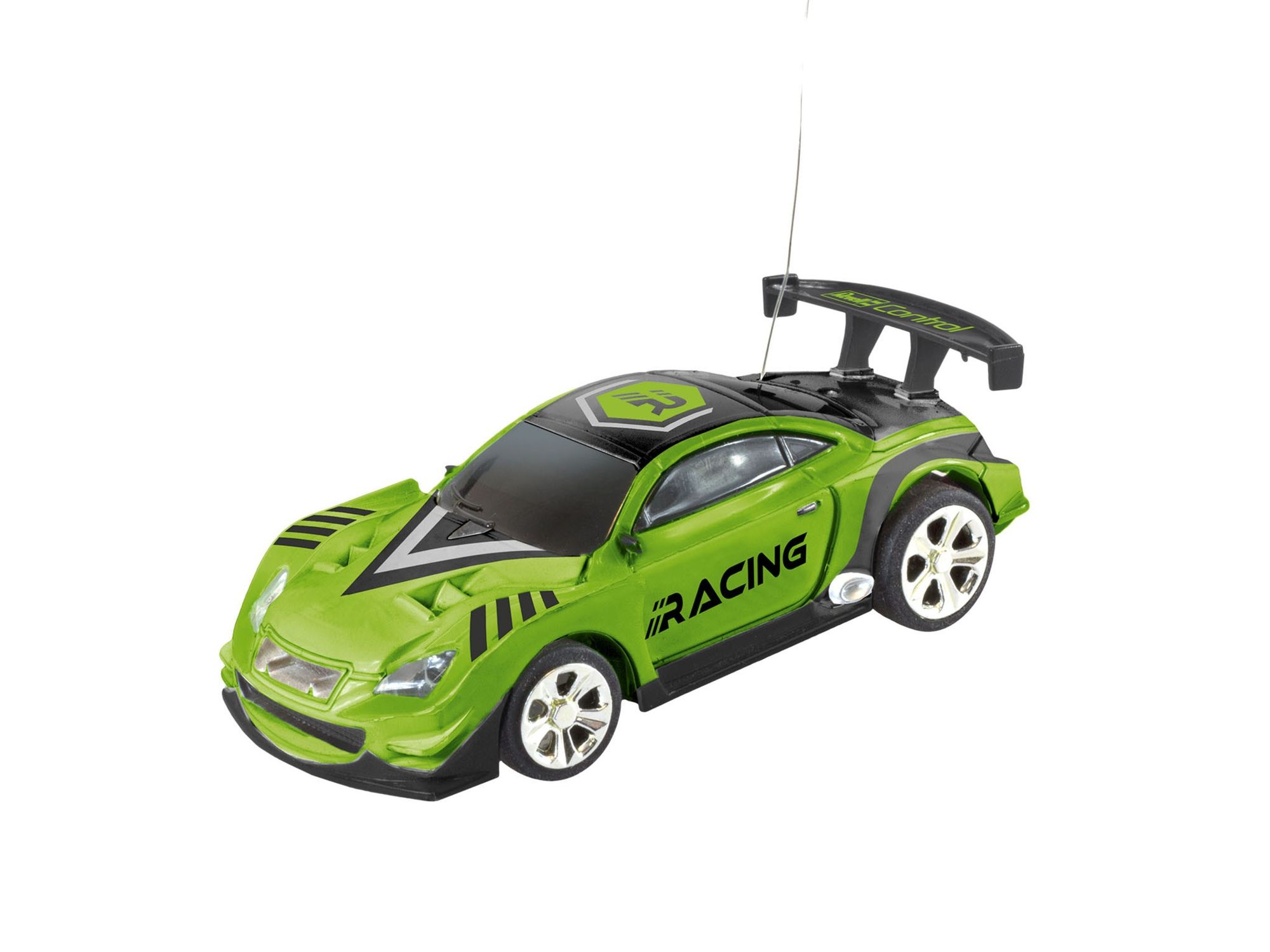 Mini RC Car Racing Car I - Mini RC Racing Car, grün