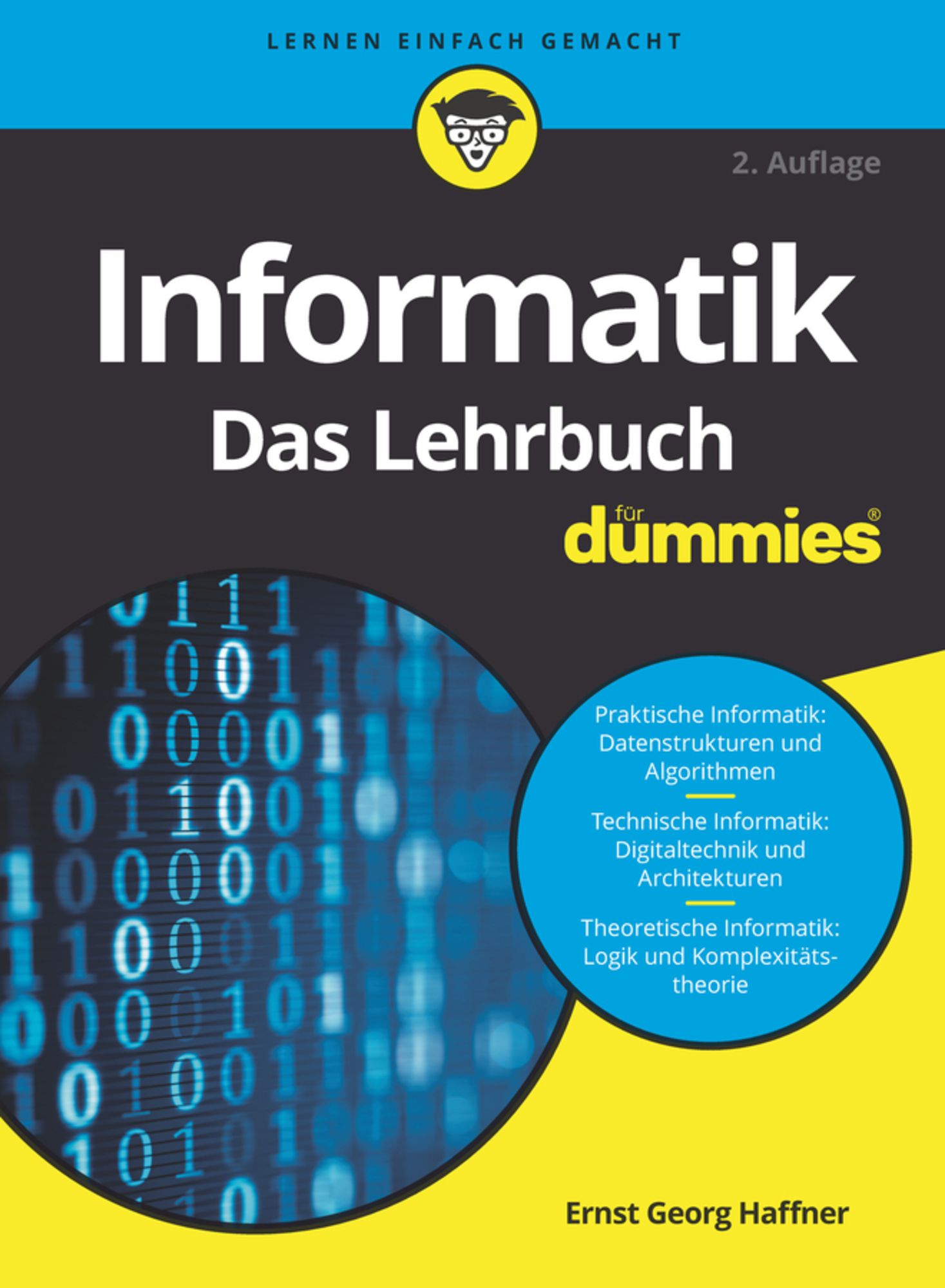 Informatik für Dummies. Das Lehrbuch' von 'E.-G. Haffner' - Buch -  '978-3-527-72024-8