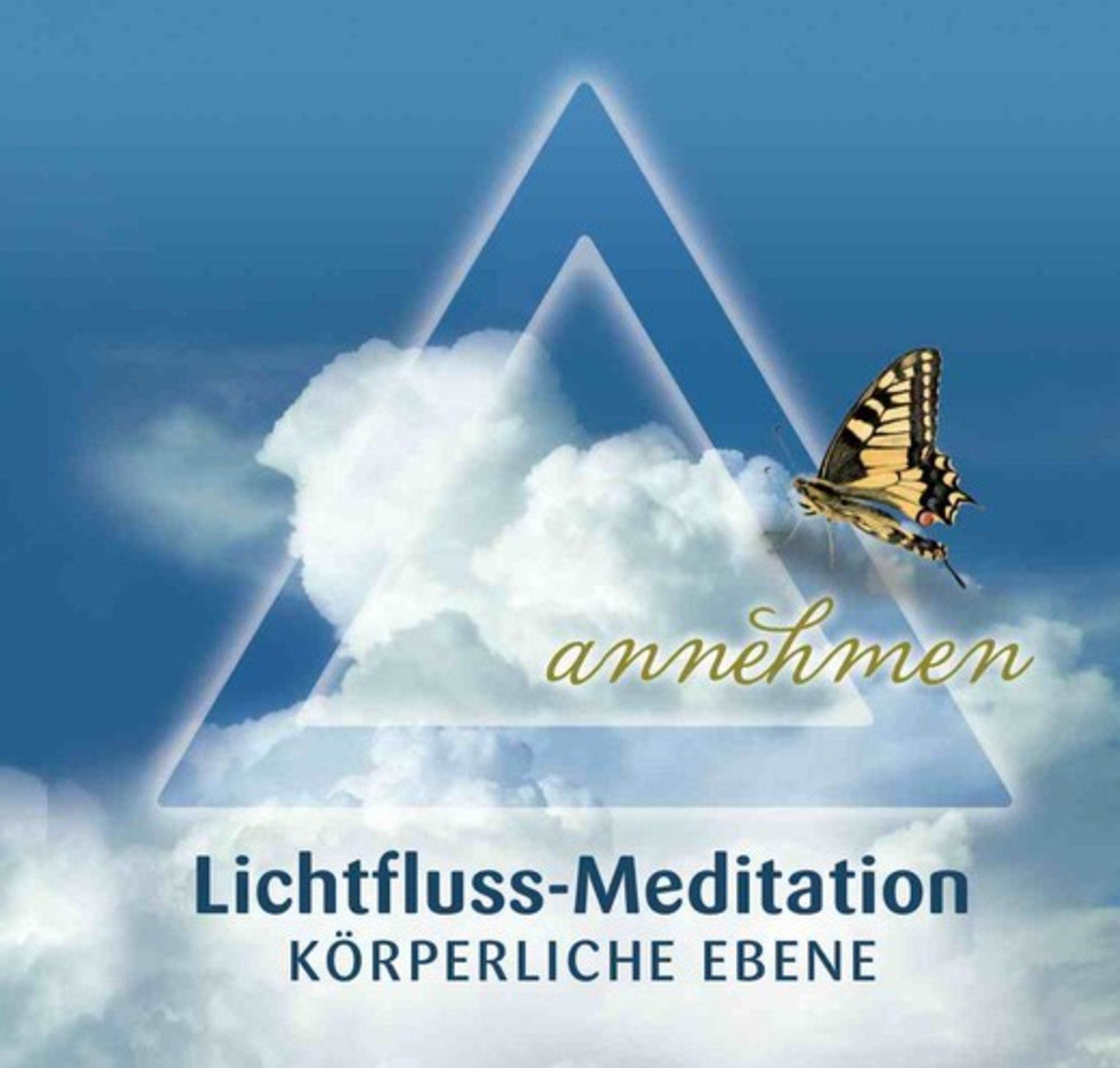 Lichtfluss Meditation K rperliche Ebene von Beatrice Wiesli