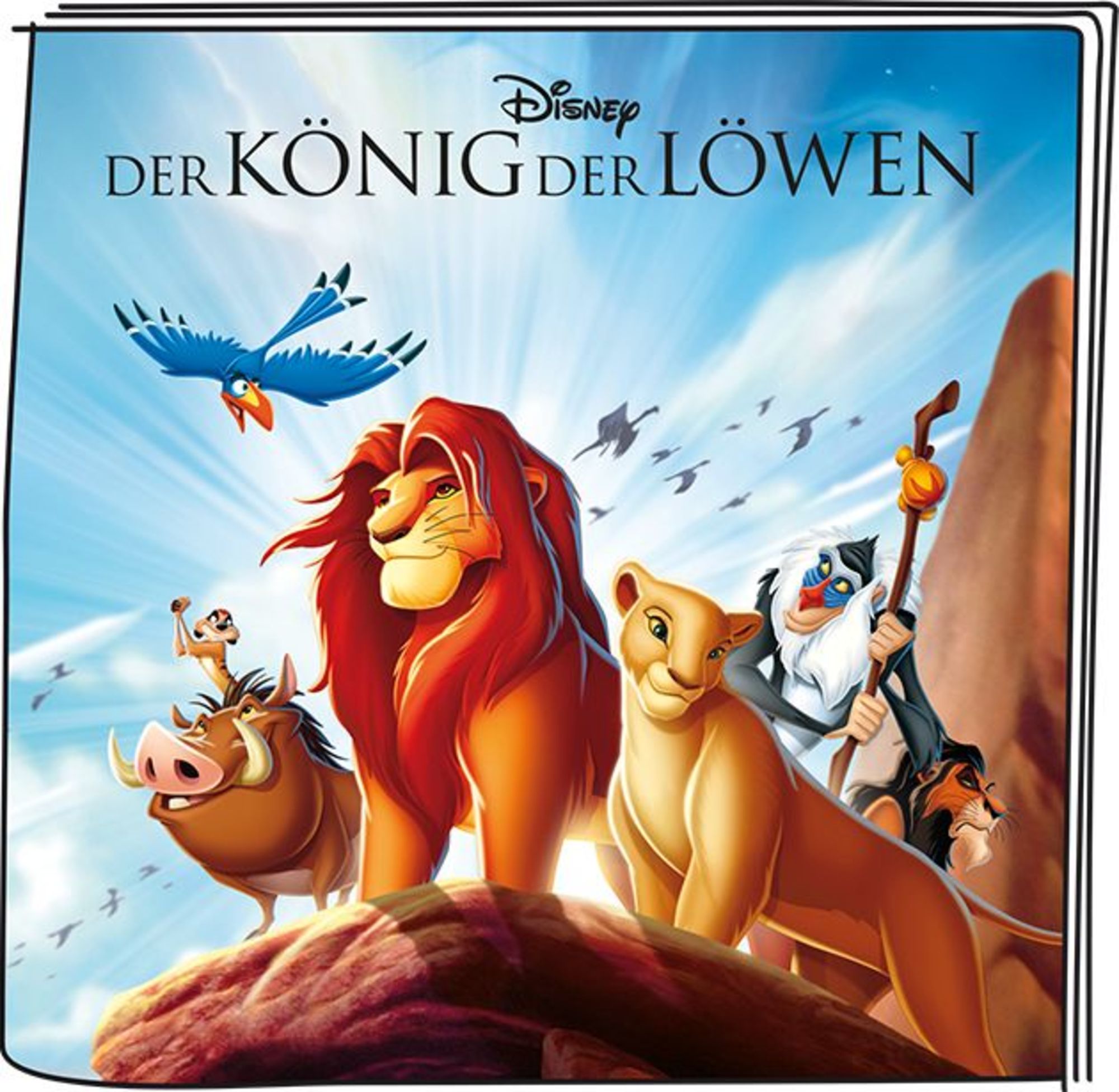 Content-Tonie: Disney - König der Löwen' kaufen - Spielwaren