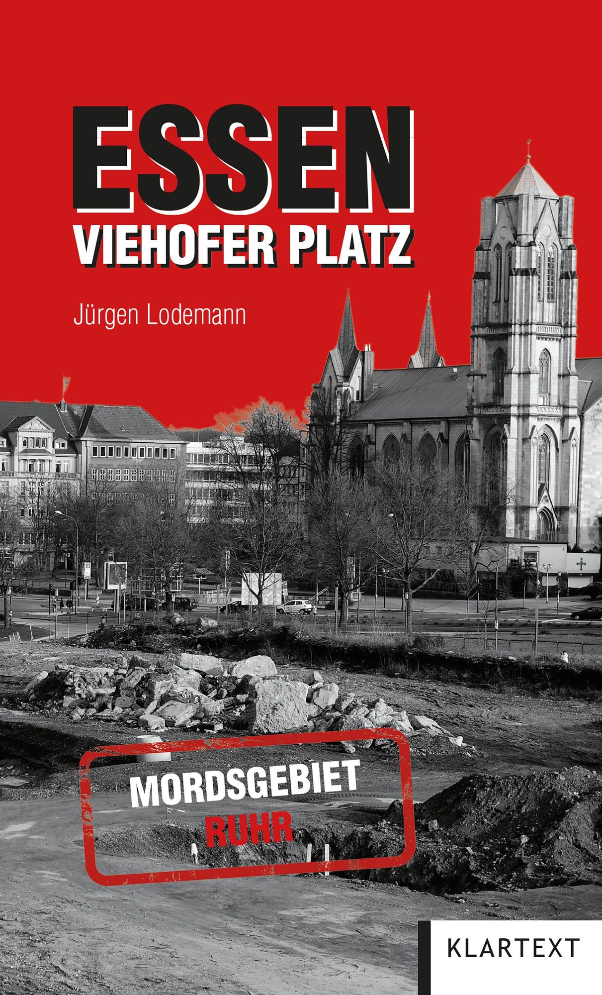 Essen Viehofer Platz von Jürgen Lodemann - eBook | Thalia