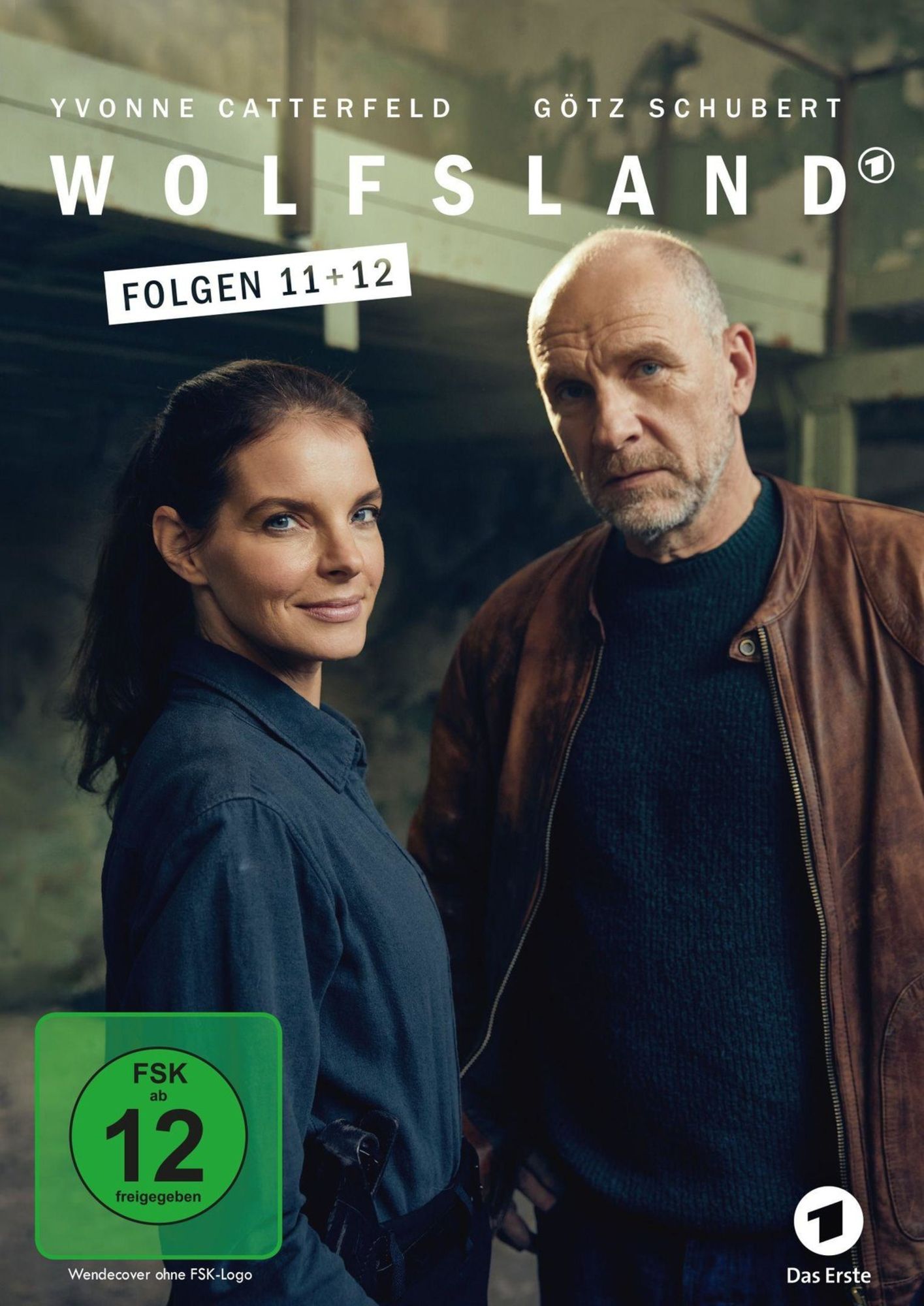 Wolfsland (Folge 11-12) als DVD kaufen