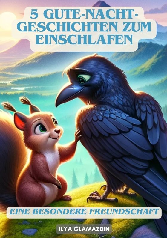 '5 Gute-Nacht-Geschichten zum Einschlafen' von 'Ilya Glamazdin' - Buch