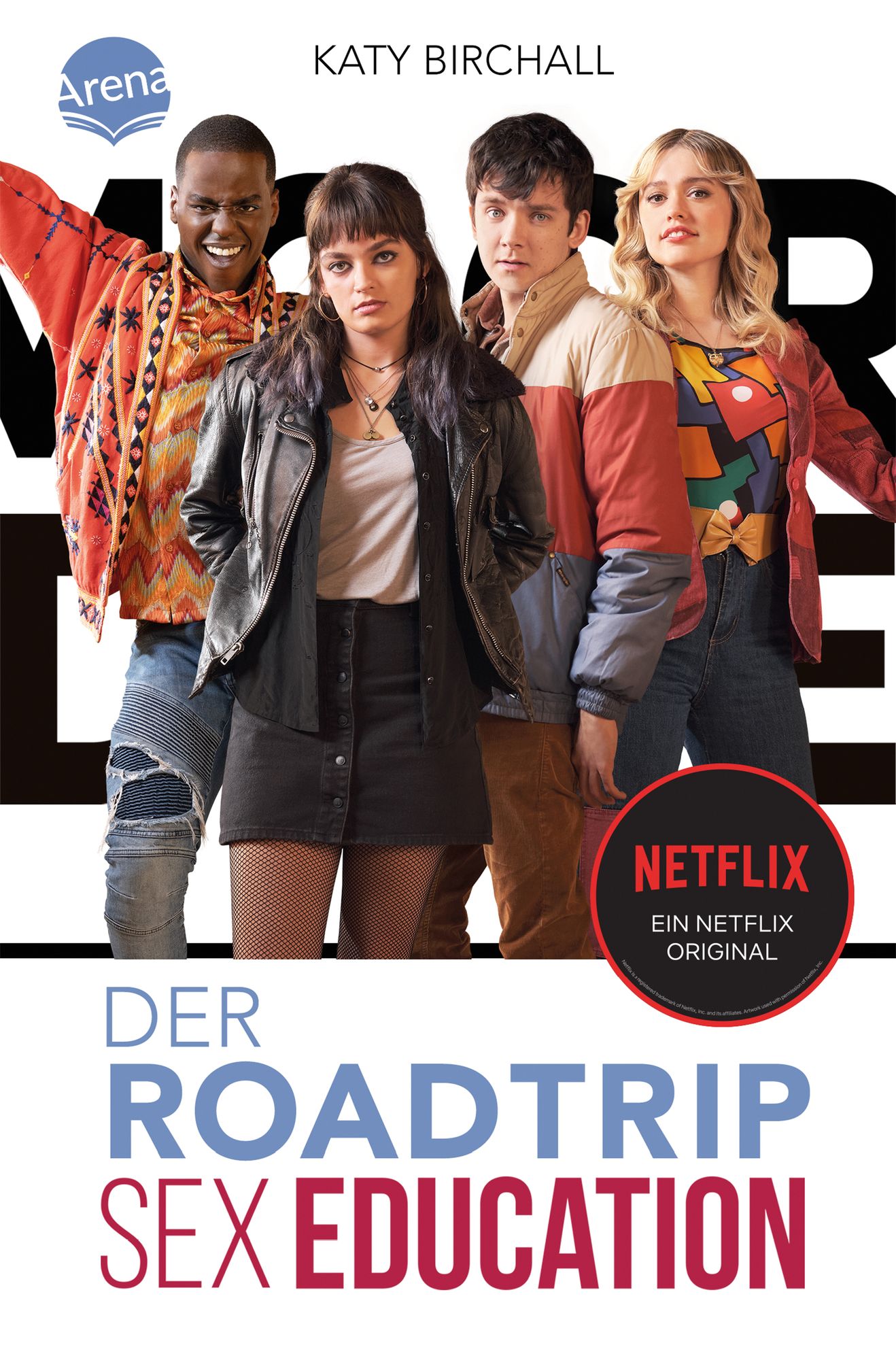 Sex Education der Roadtrip von Katy Birchall  Buch  978 3  