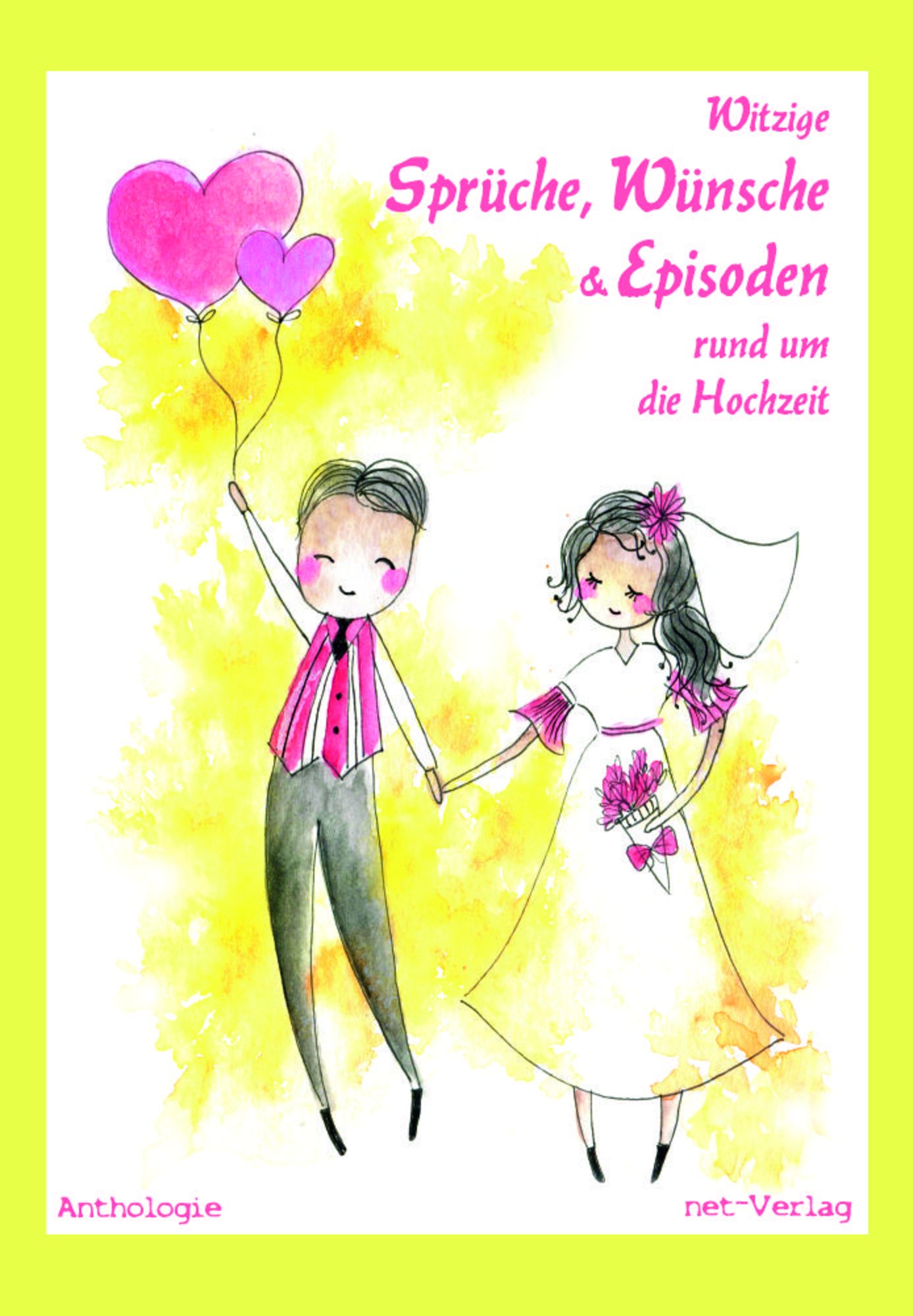"Witzige Sprüche, Wünsche & Episoden rund um die Hochzeit" online kaufen