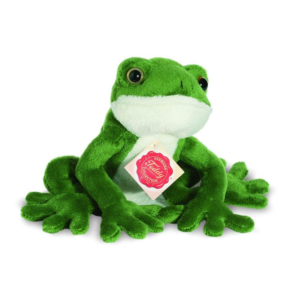 Peluche Frosch