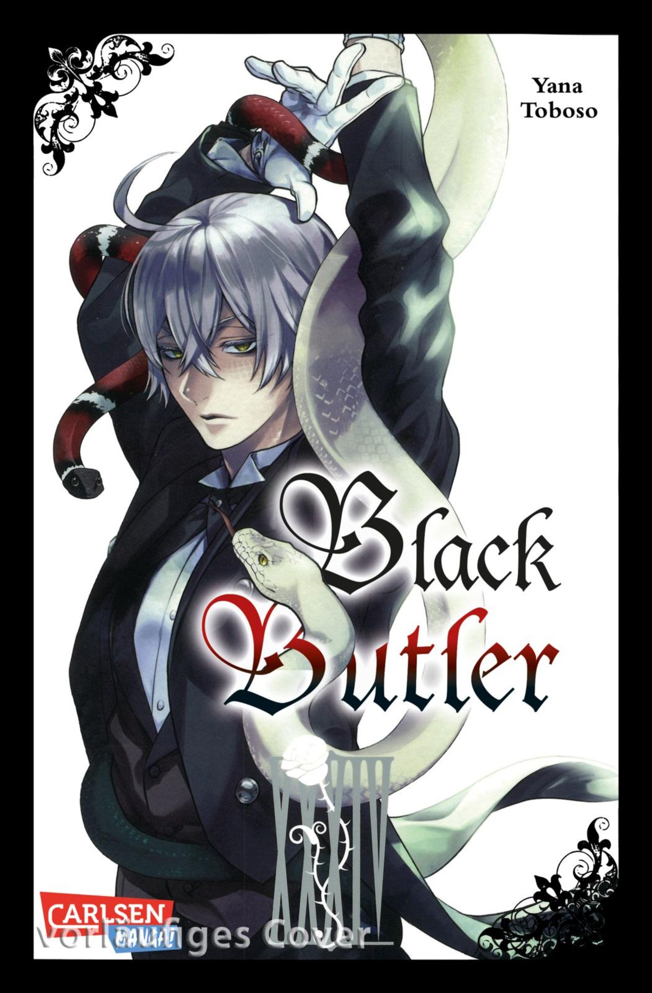 Black Butler Manga orders 1-19 Auflösung Anime Weihnachtsgeschenk