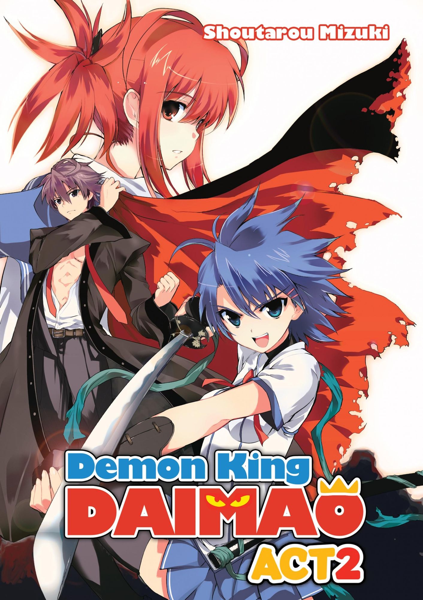 Demon King Daimaou: Volume 7 eBook de Shoutarou Mizuki - EPUB