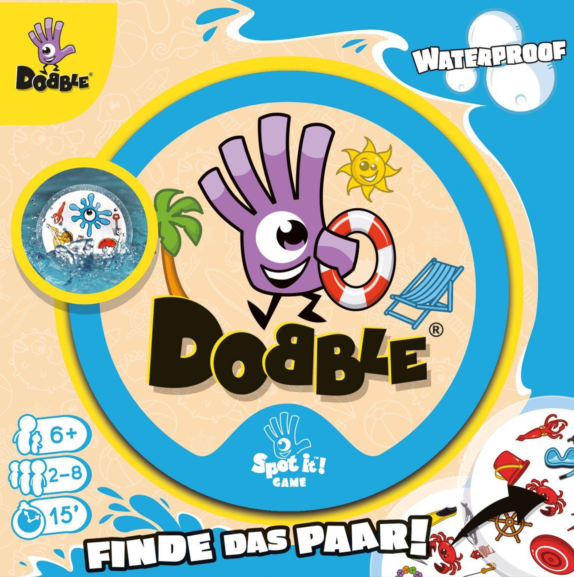 Zygomatic - Dobble Kids' kaufen - Spielwaren