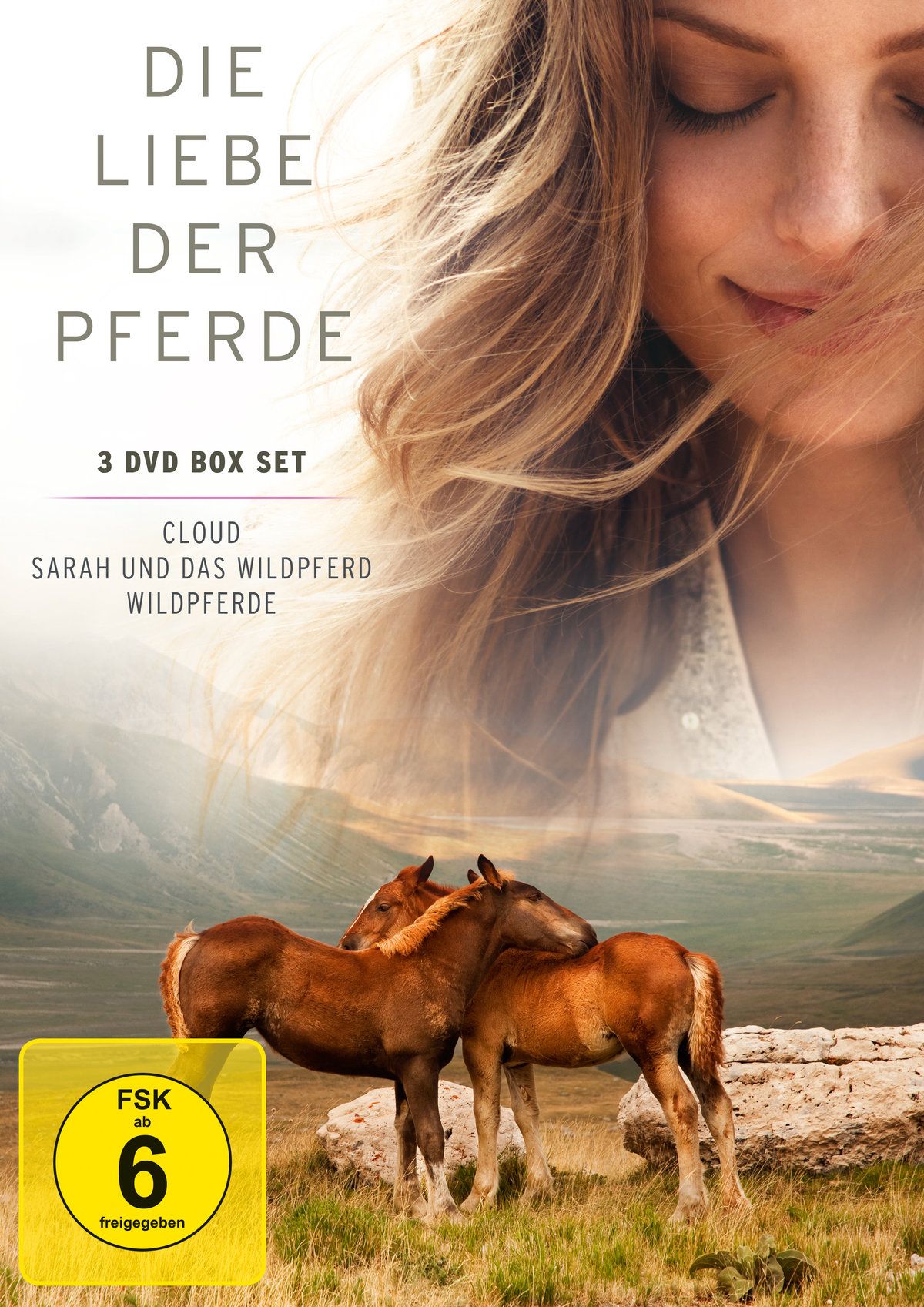 Pferde Der Welt [DVD] 【公式通販】