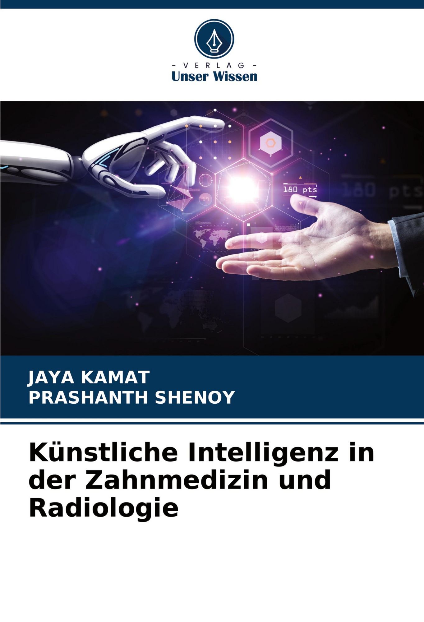 Knstliche Intelligenz in der Zahnmedizin und Radiologie" online kaufen