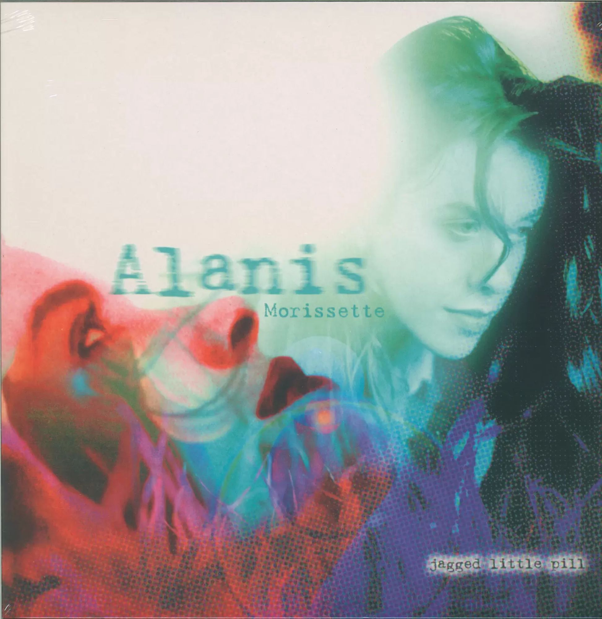 【新品】Alanis Morissette/Jagged Little Pill Jagged Little Pill von Alanis Morissette (Vinyl) kaufen
