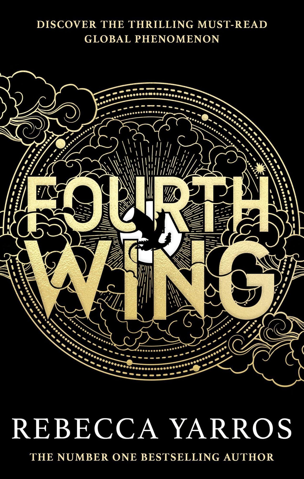 Fourth Wing von Rebecca Yarros. Bücher Orell Füssli