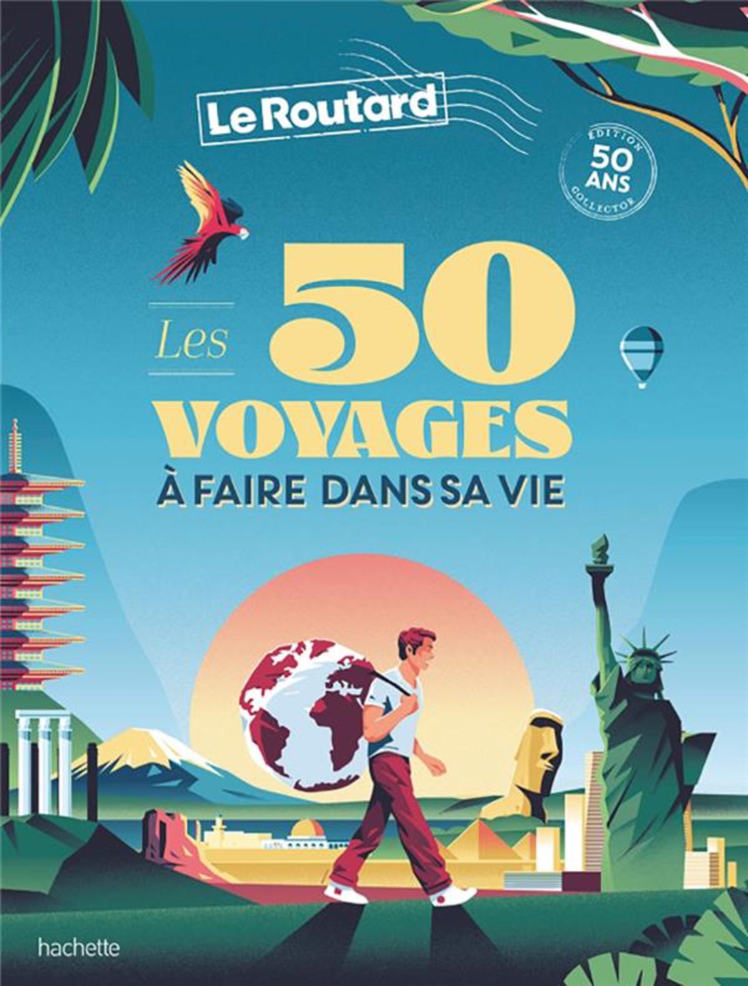 Les 50 voyages à faire dans sa vie' von '' - 'Taschenbuch' - '978