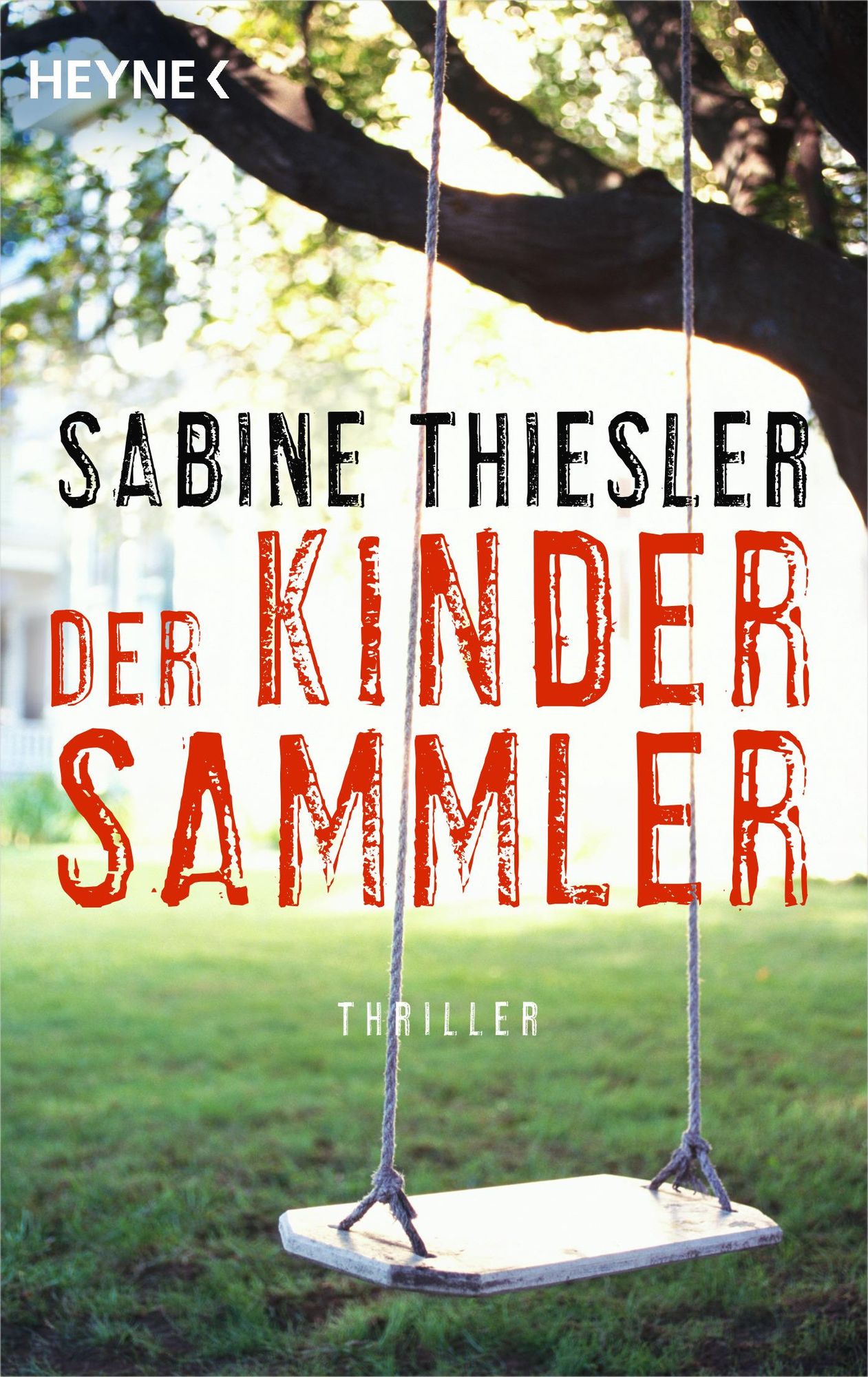 'Der Kindersammler' von 'Sabine Thiesler' - eBook