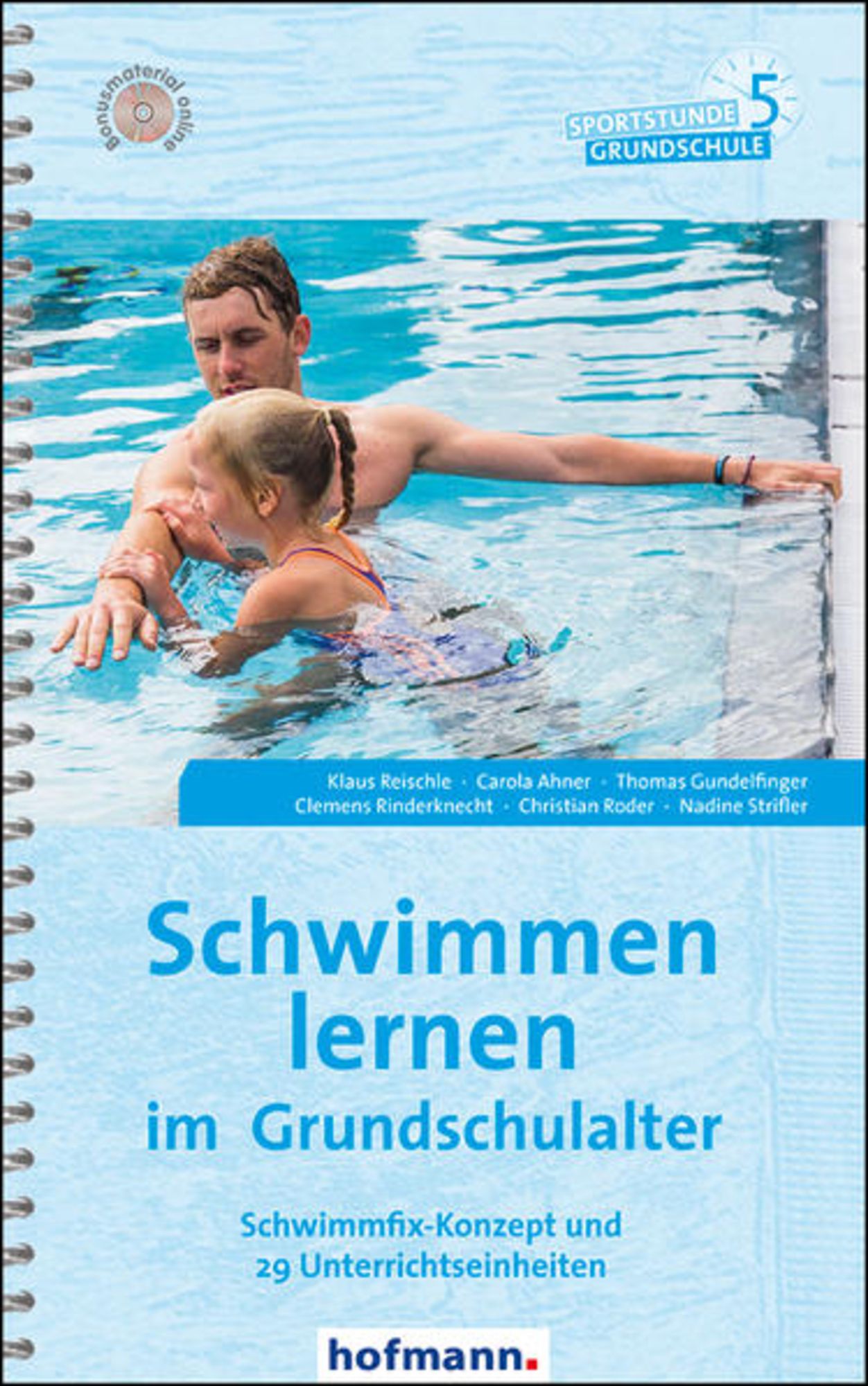 Schwimmen lernen im Grundschulalter von Klaus Reischle - Buch