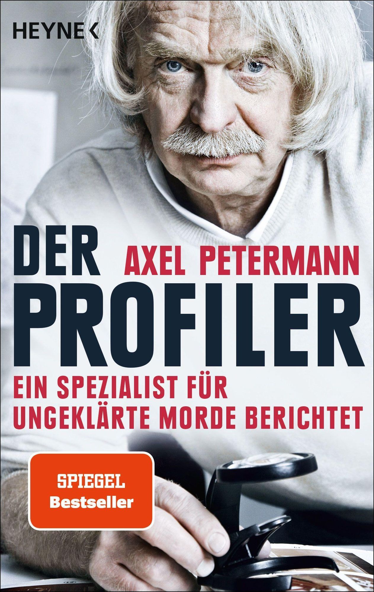 Der Profiler von Axel Petermann - Buch | Thalia