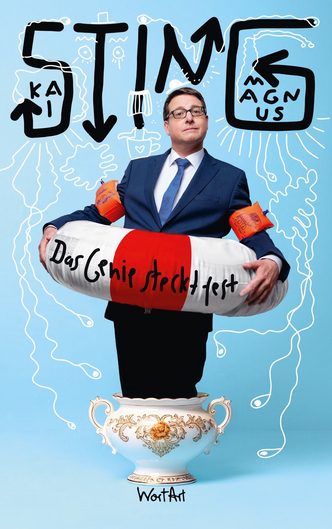 Kai Magnus Sting �Das Genie steckt fest� bestellen