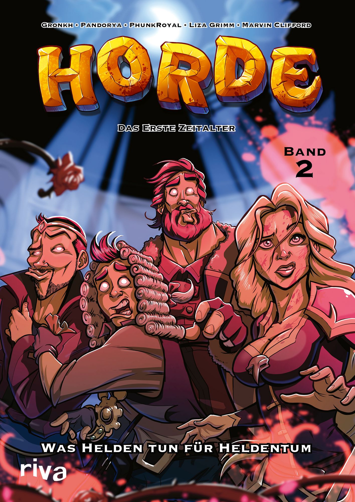 Horde SA