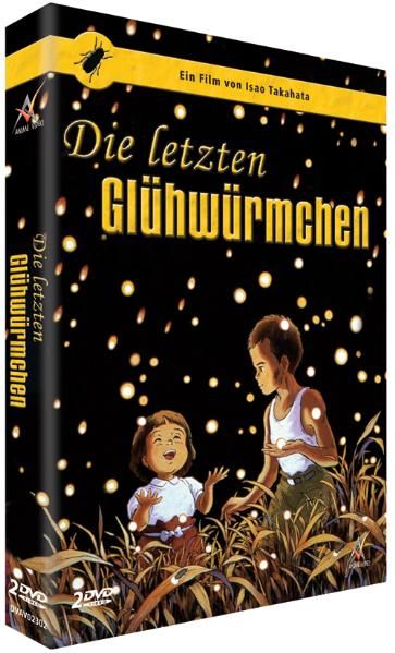 Die letzten Glühwürmchen Limited Edition [2 DVDs] von Isao Takahata