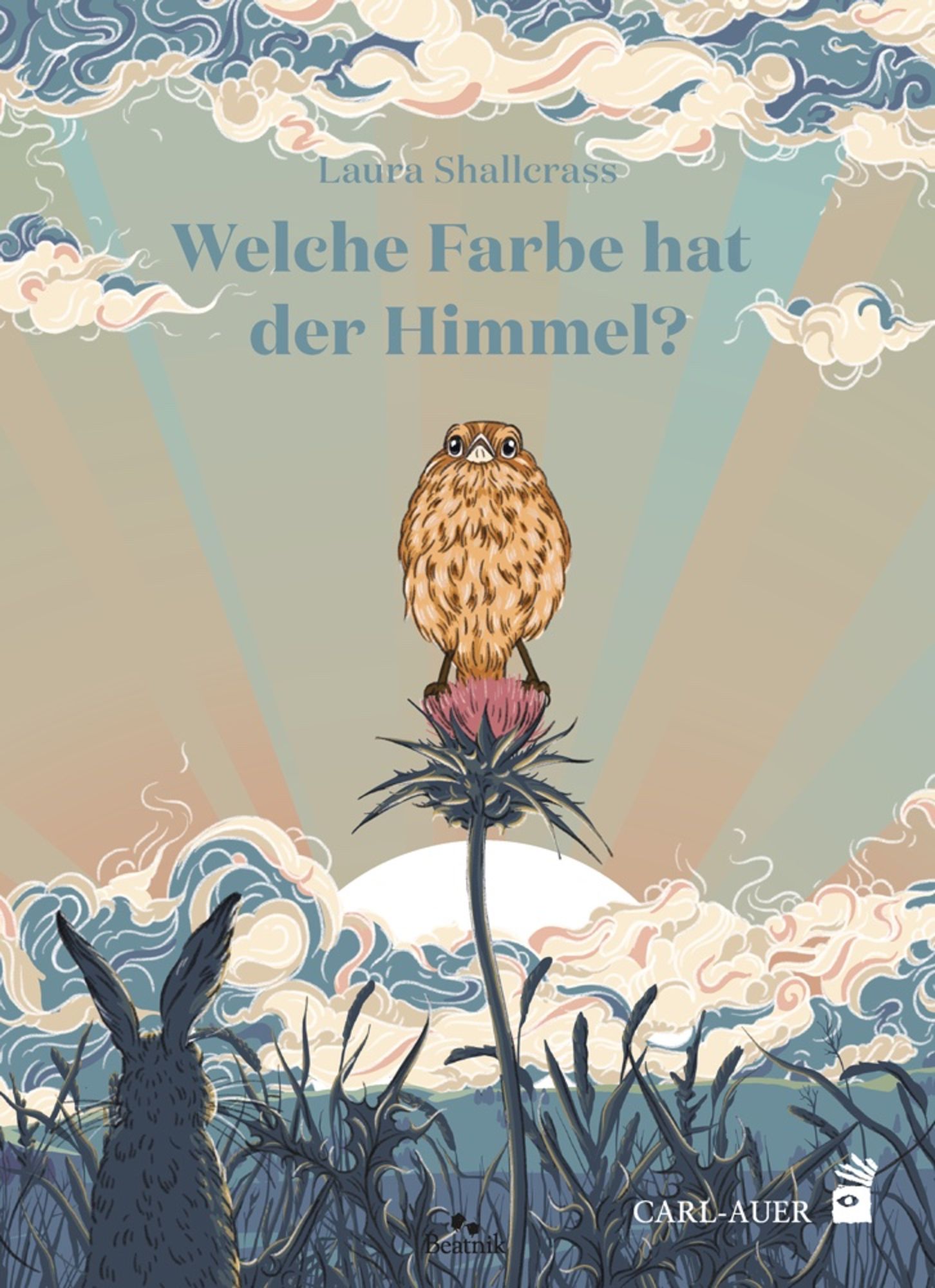 Welche Farbe Hat Die Restmülltonne 'Welche Farbe hat der Himmel?' von 'Laura Shallcrass' - Buch - '978-3