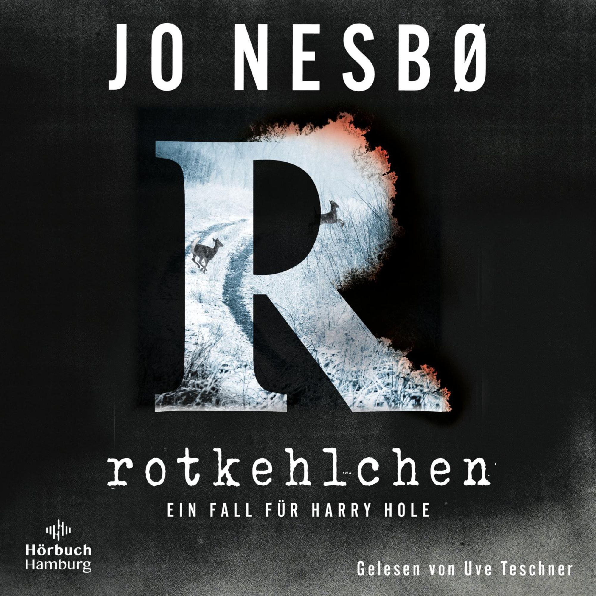 Rotkehlchen (Ein Harry-Hole-Krimi 3)' von 'Jo Nesbo' - Hörbuch