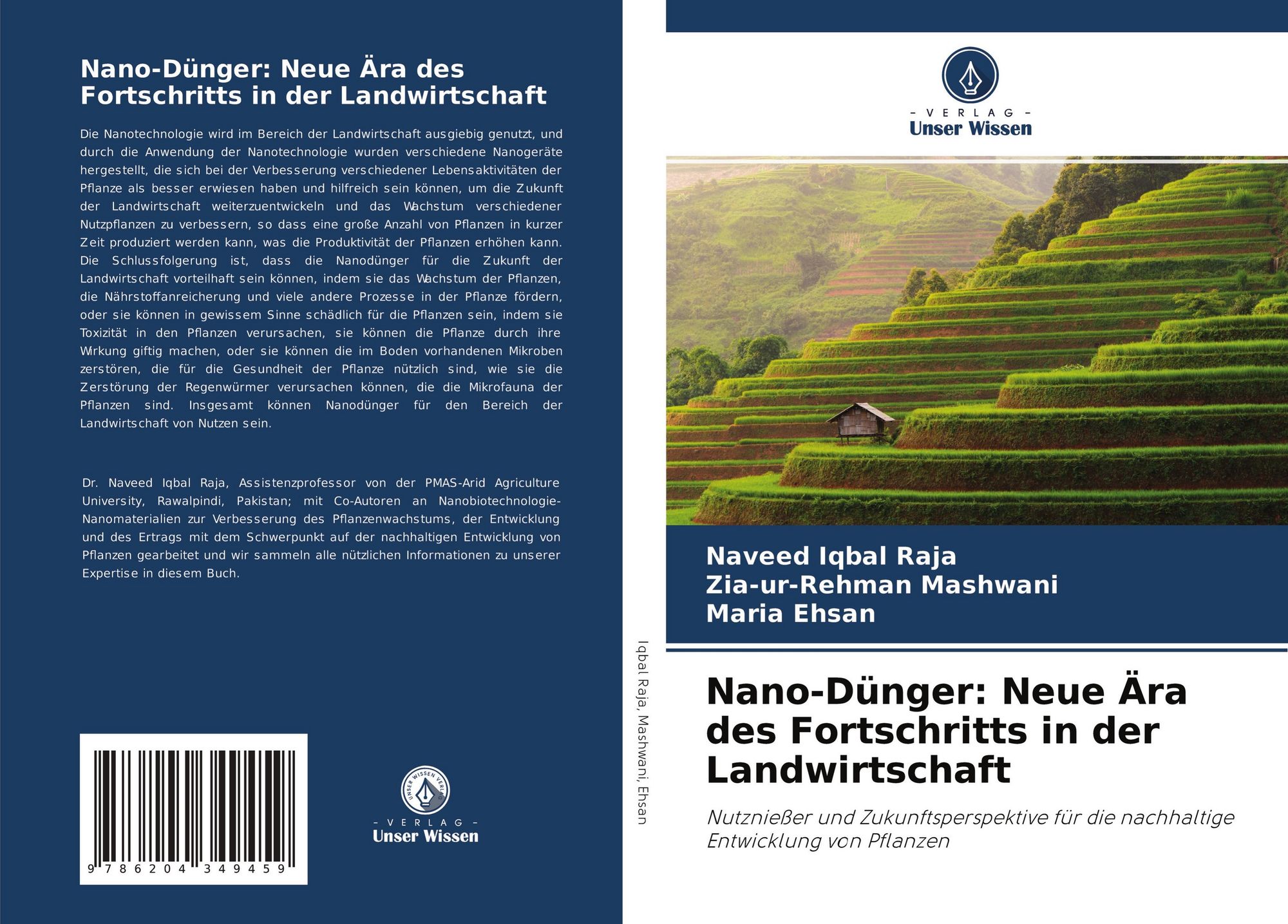 "Nano-Dnger: Neue ra des Fortschritts in der Landwirtschaft" online kaufen