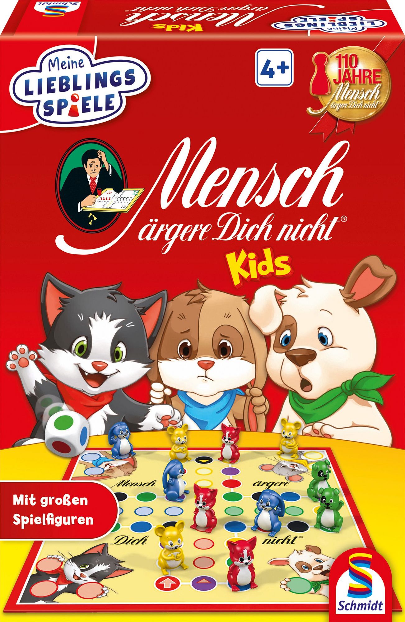 Mensch ärger dich nicht Kids kaufen Spielwaren Thalia