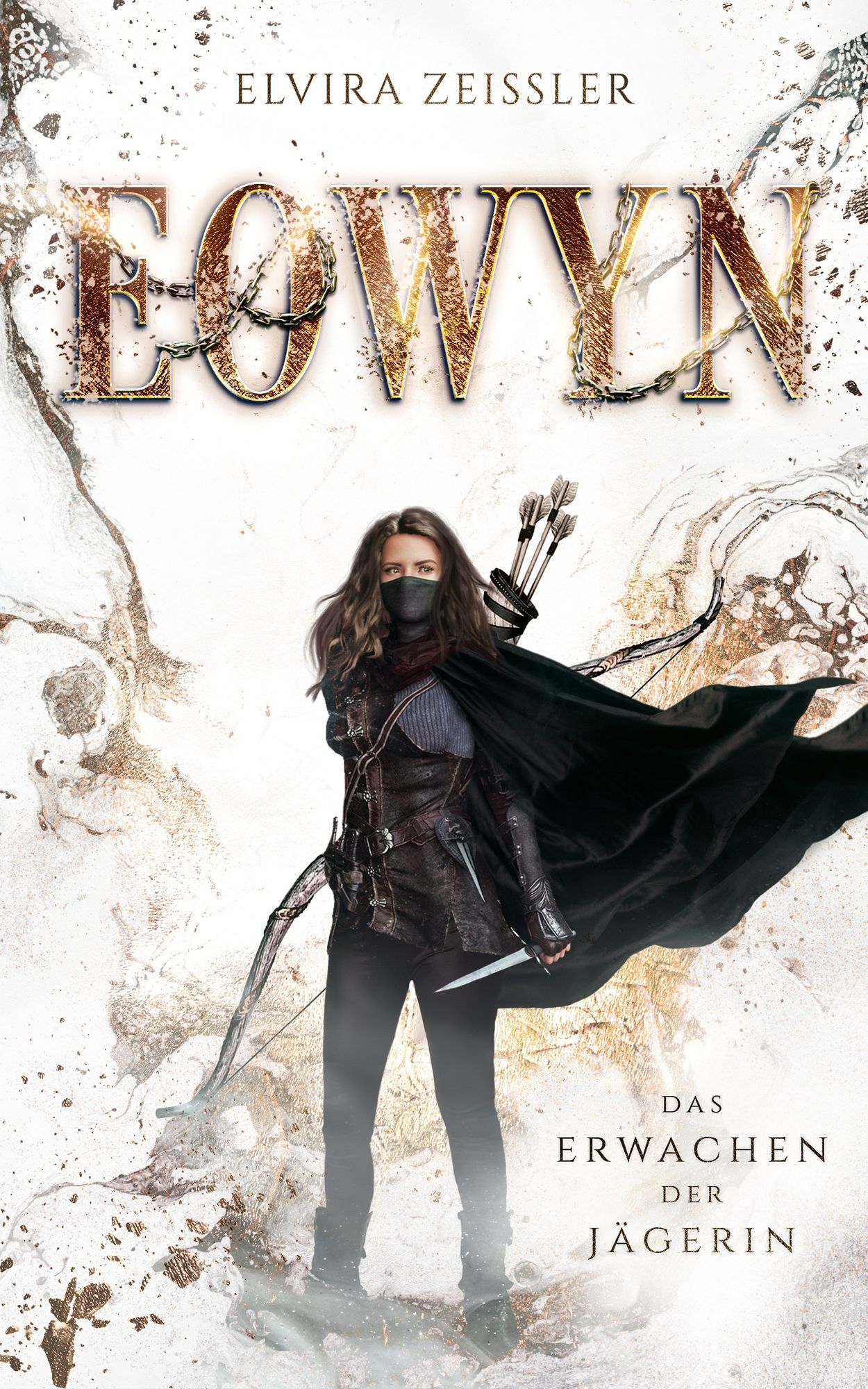 Eowyn: Das Erwachen der Jägerin (Eowyn-Saga I)' von 'Elvira